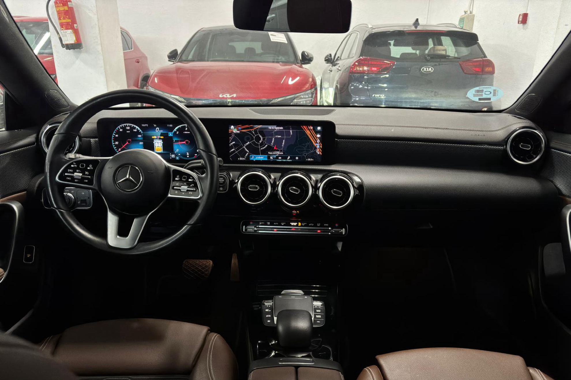 Mercedes-Benz CLA 220 D DCT - foto 13