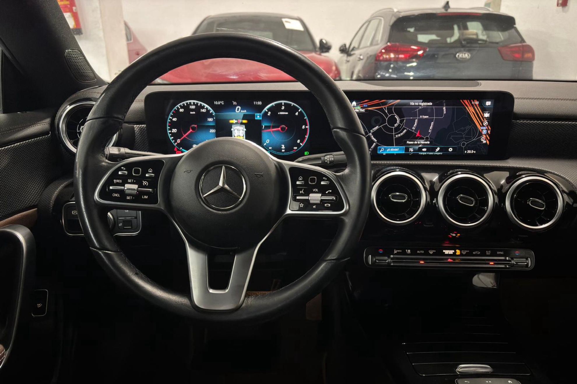 Mercedes-Benz CLA 220 D DCT - foto 14