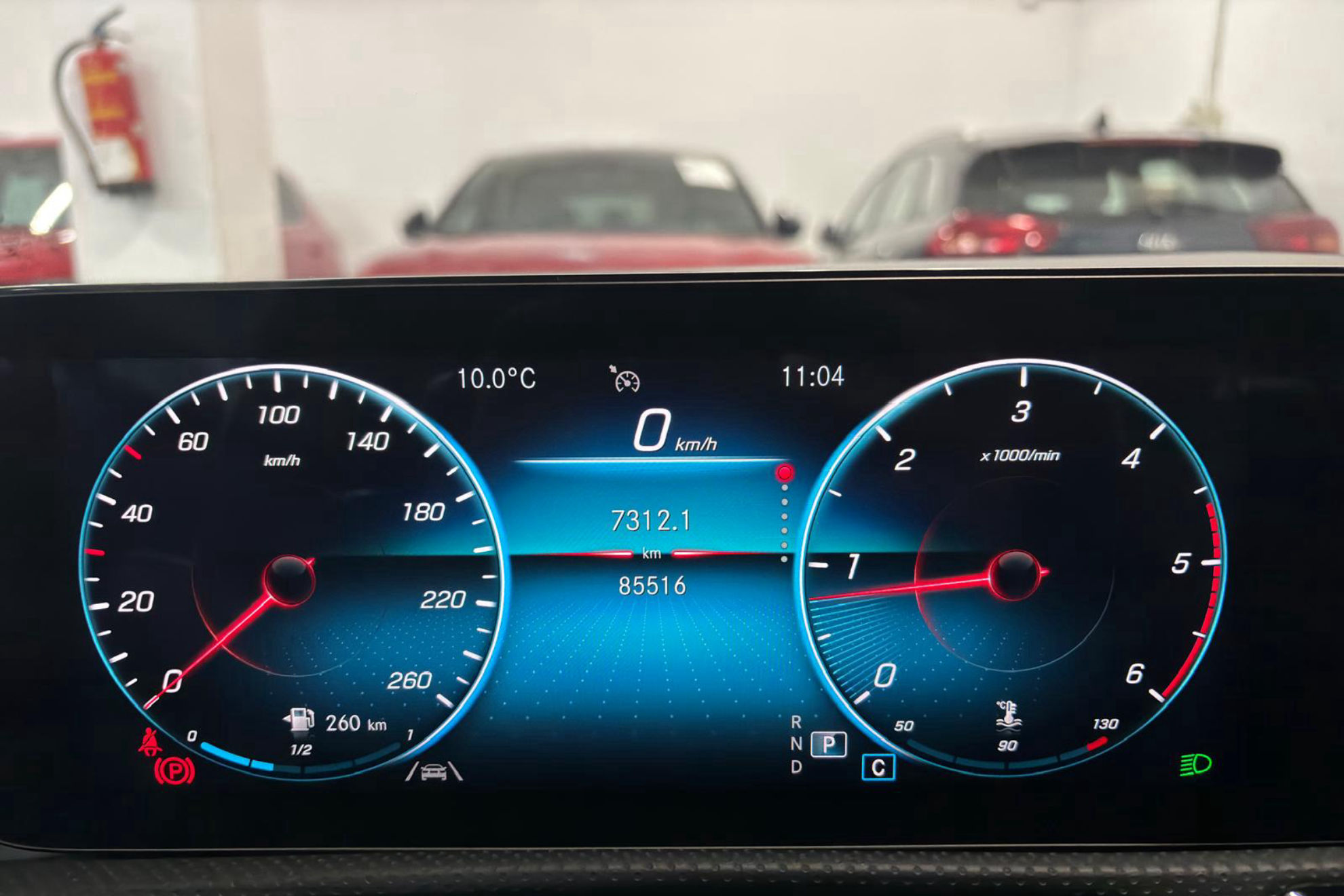 Mercedes-Benz CLA 220 D DCT - foto 24