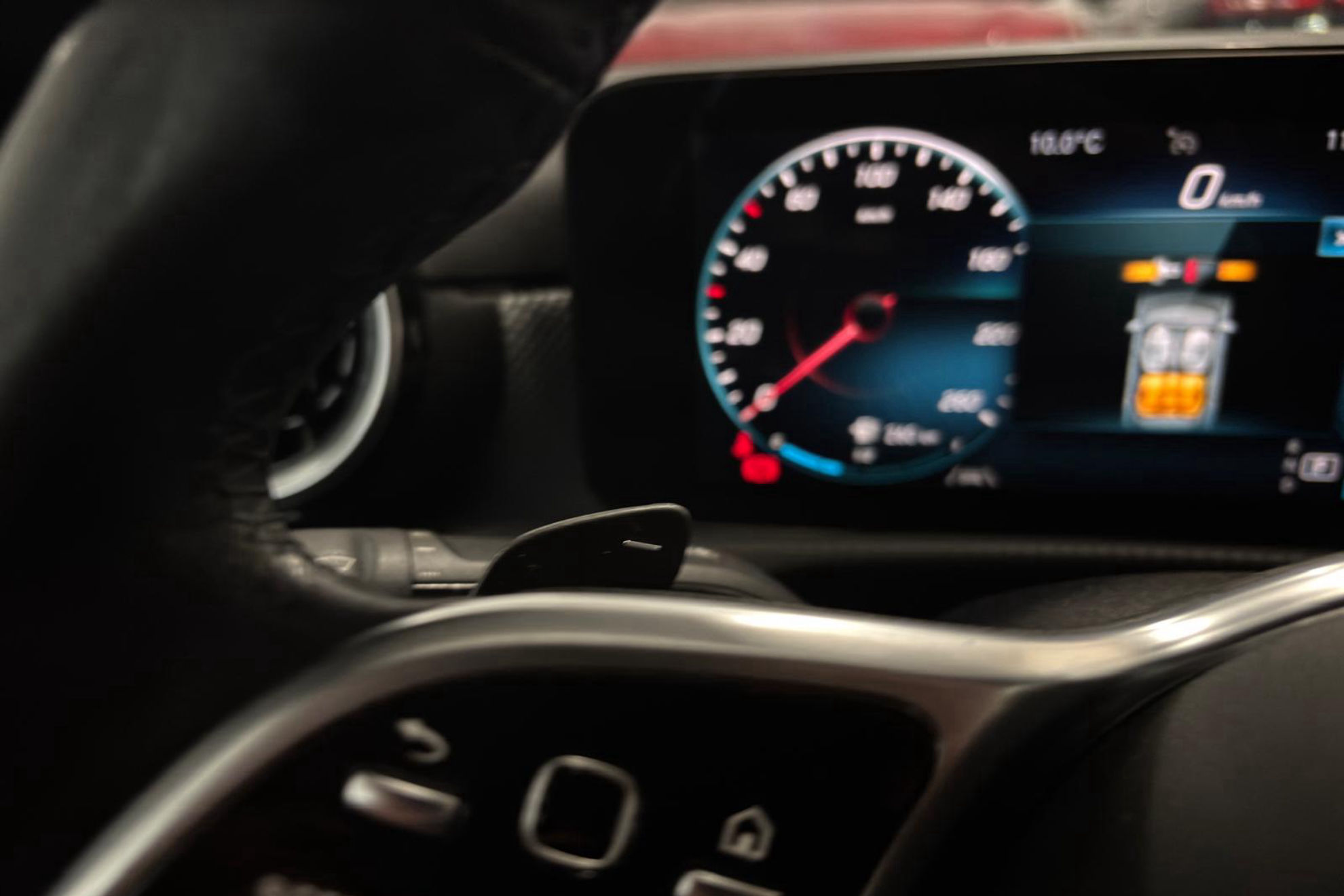 Mercedes-Benz CLA 220 D DCT - foto 21