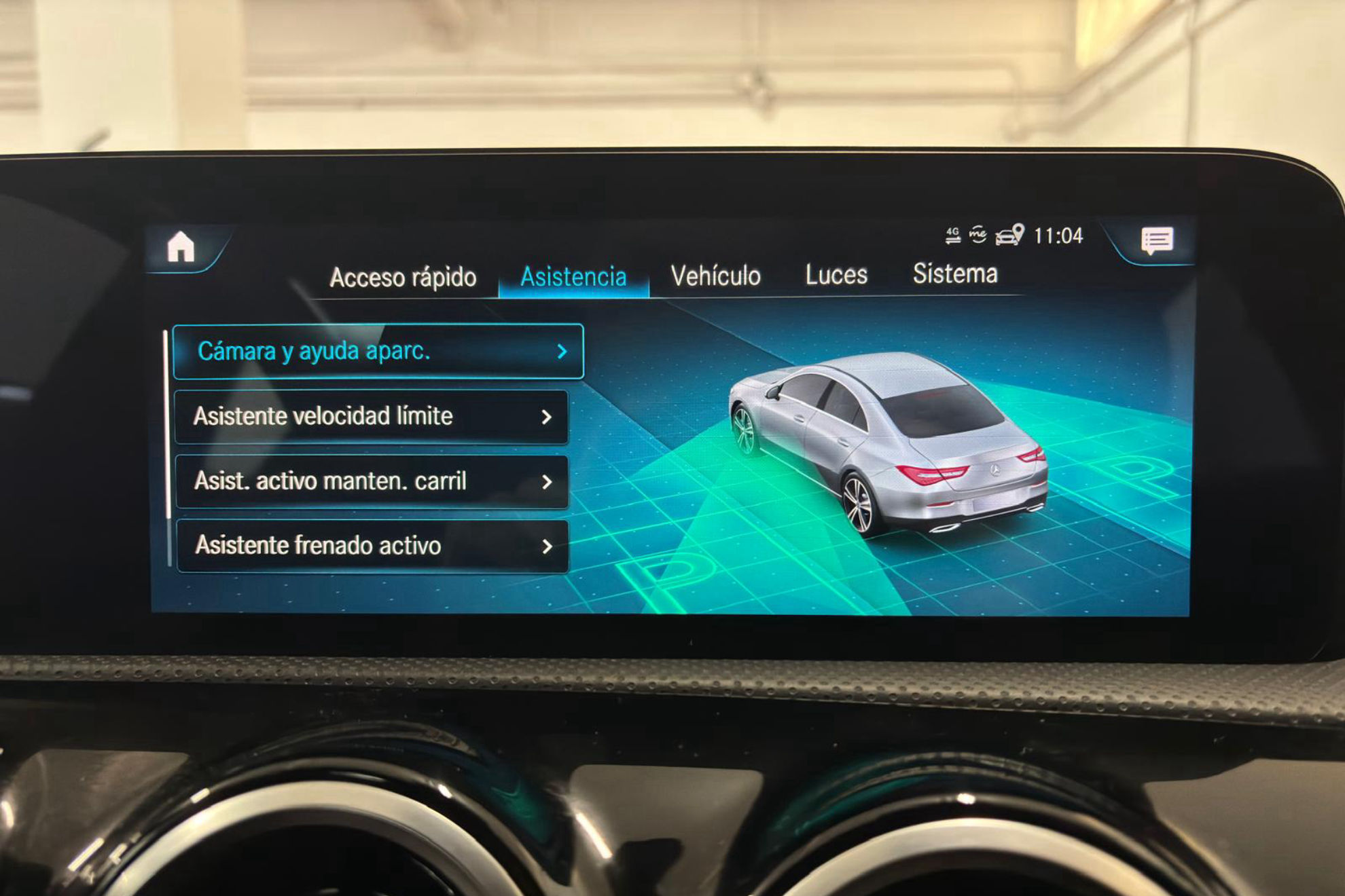 Mercedes-Benz CLA 220 D DCT - foto 28