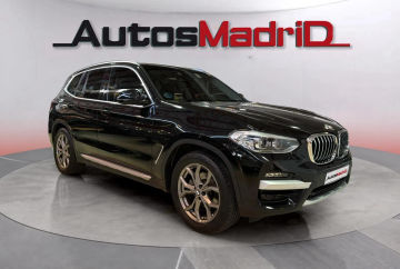bmw x3 bmw x3 xdrive20d hibrido no enchufable automatica autosmadrid leganes 10419300017498