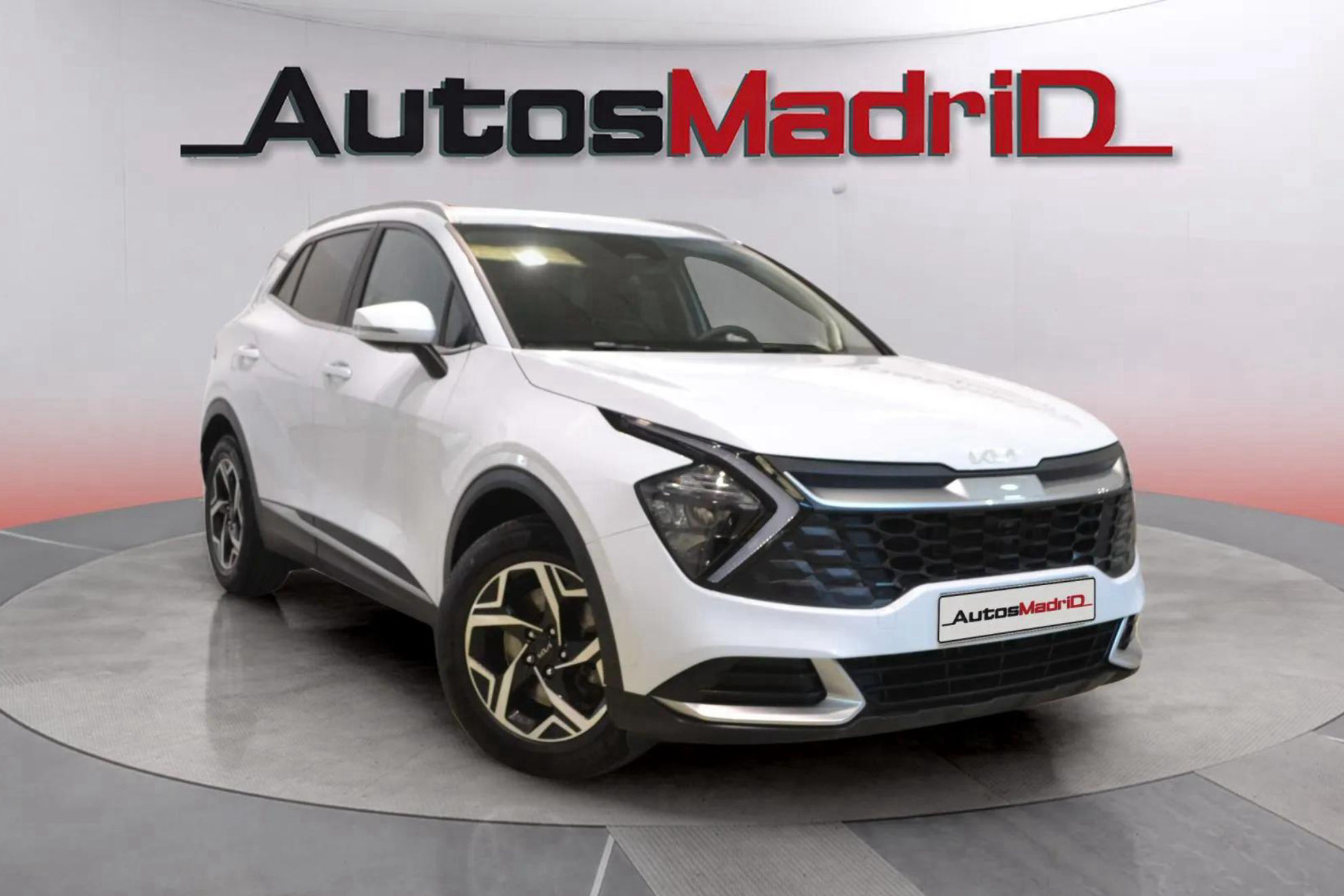 Kia Sportage 1.6 T-GDi Concept 4x2