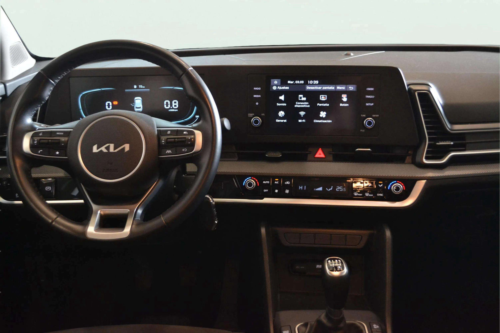 Kia Sportage 1.6 T-GDi Concept 4x2 - foto 16