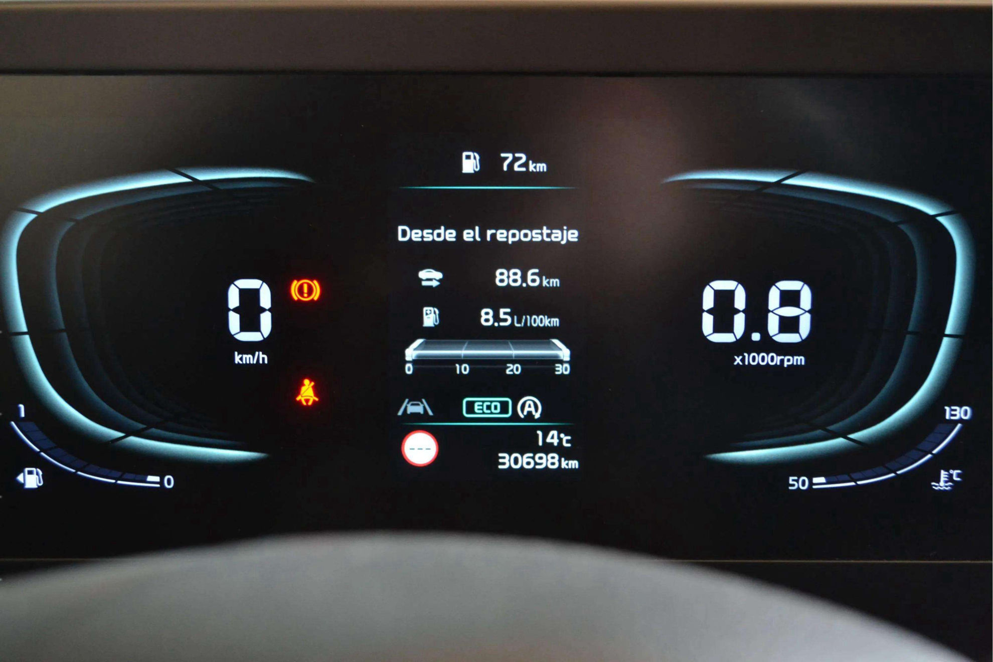 Kia Sportage 1.6 T-GDi Concept 4x2 - foto 23