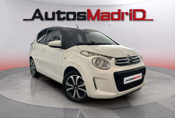 citroen c1 vti 53kw 72cv s amps city edition gasolina manual autosmadrid mostoles 10419300017543