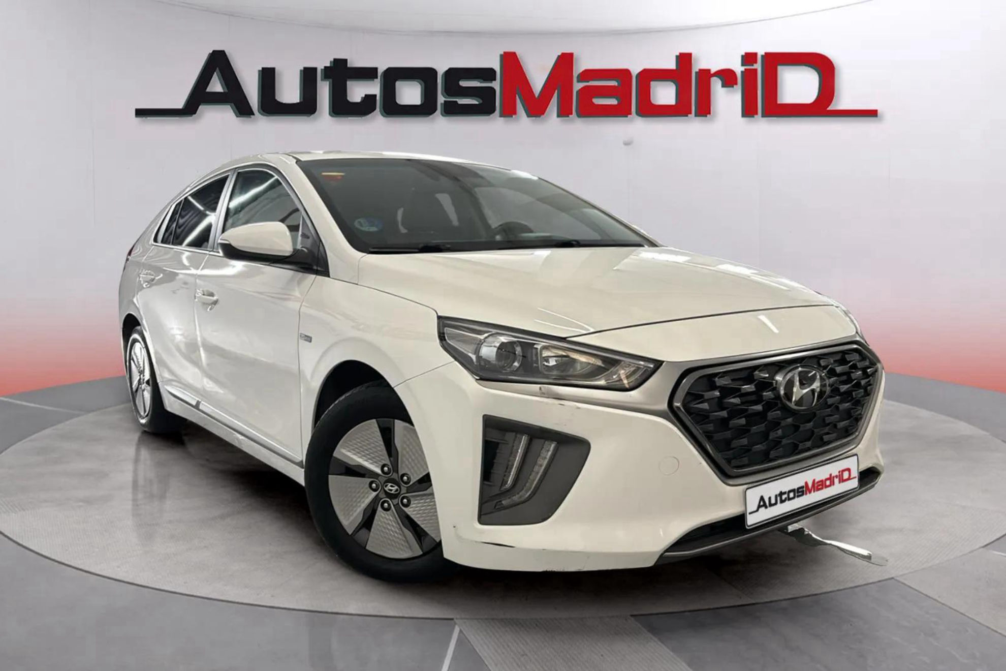 Hyundai Ioniq 1.6 GDI HEV Klass DCT