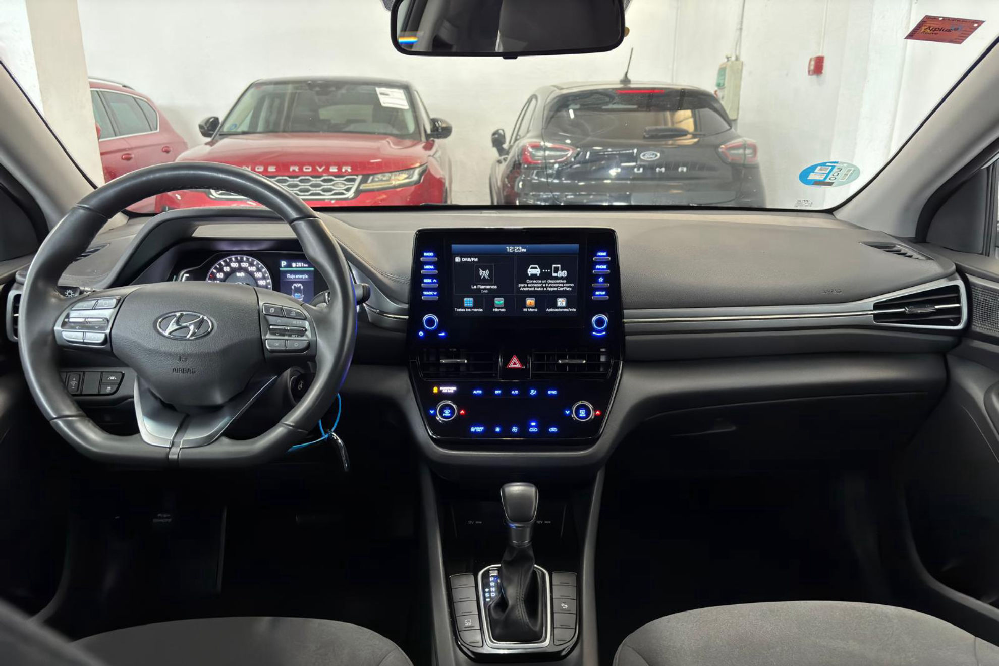 Hyundai Ioniq 1.6 GDI HEV Klass DCT - foto 13