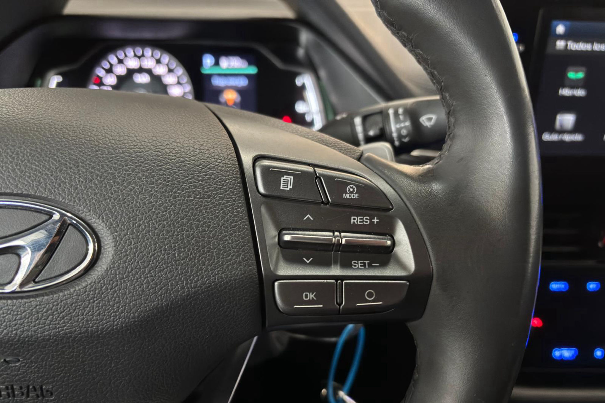 Hyundai Ioniq 1.6 GDI HEV Klass DCT - foto 18