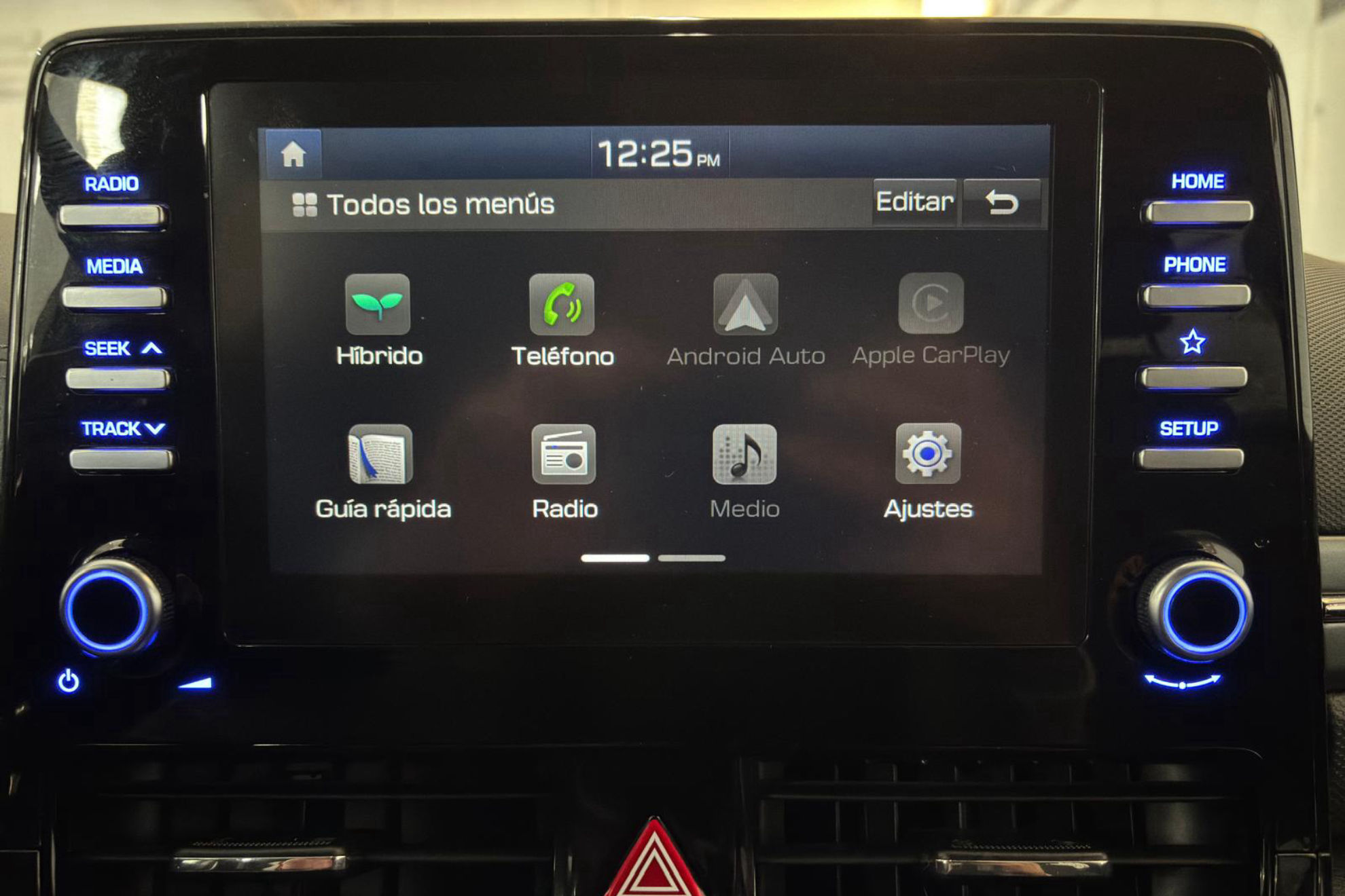 Hyundai Ioniq 1.6 GDI HEV Klass DCT - foto 27
