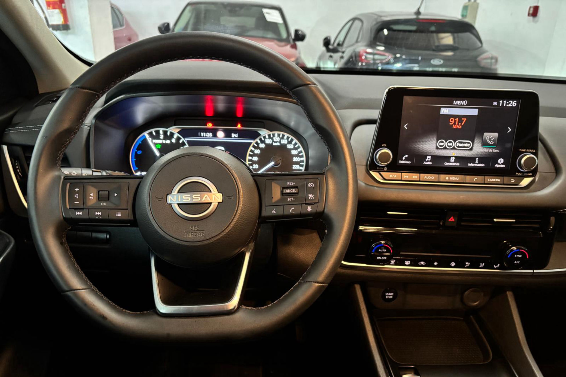 Nissan Qashqai E-POWER N-Connecta - foto 13