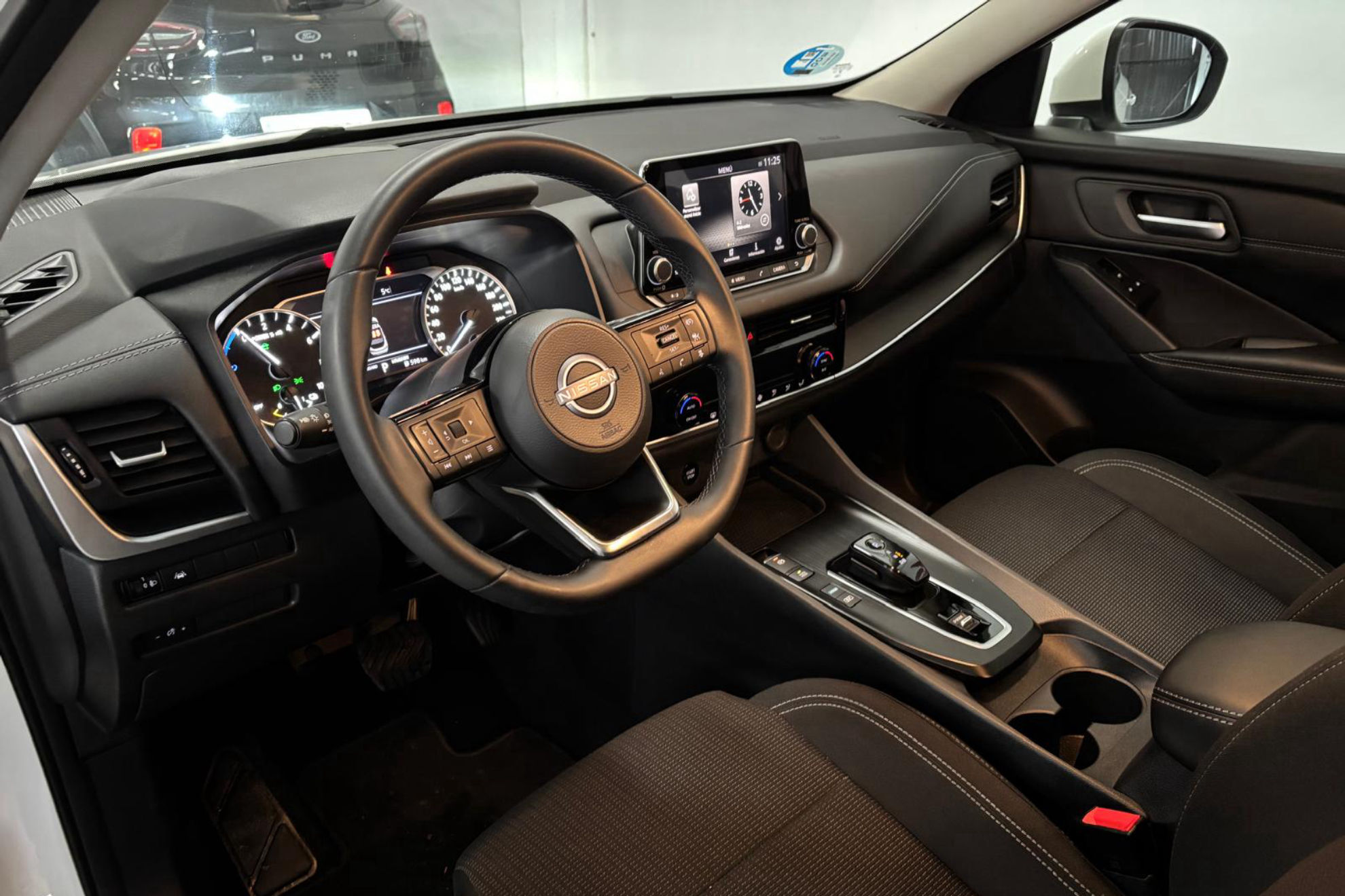 Nissan Qashqai E-POWER N-Connecta - foto 11