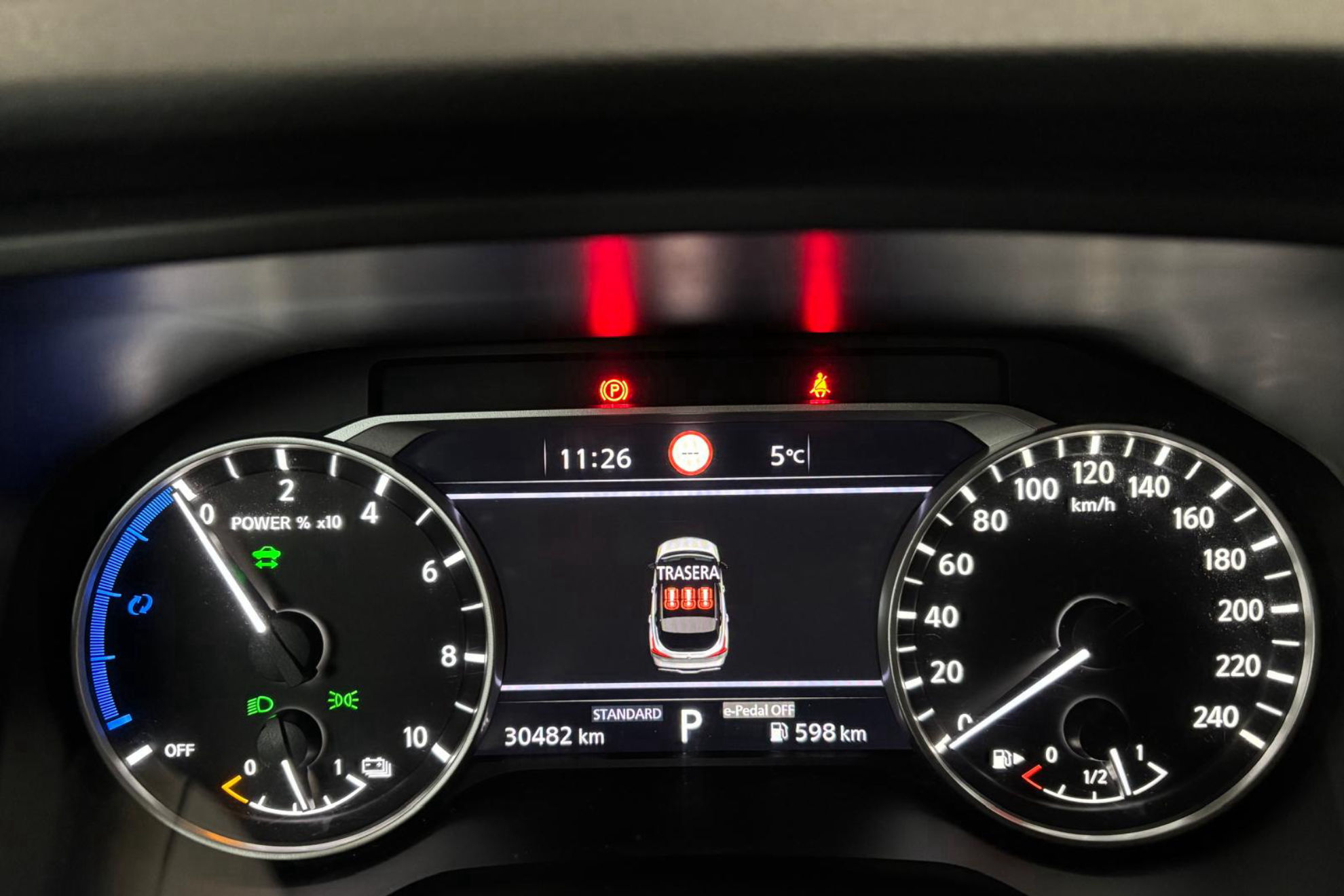 Nissan Qashqai E-POWER N-Connecta - foto 20