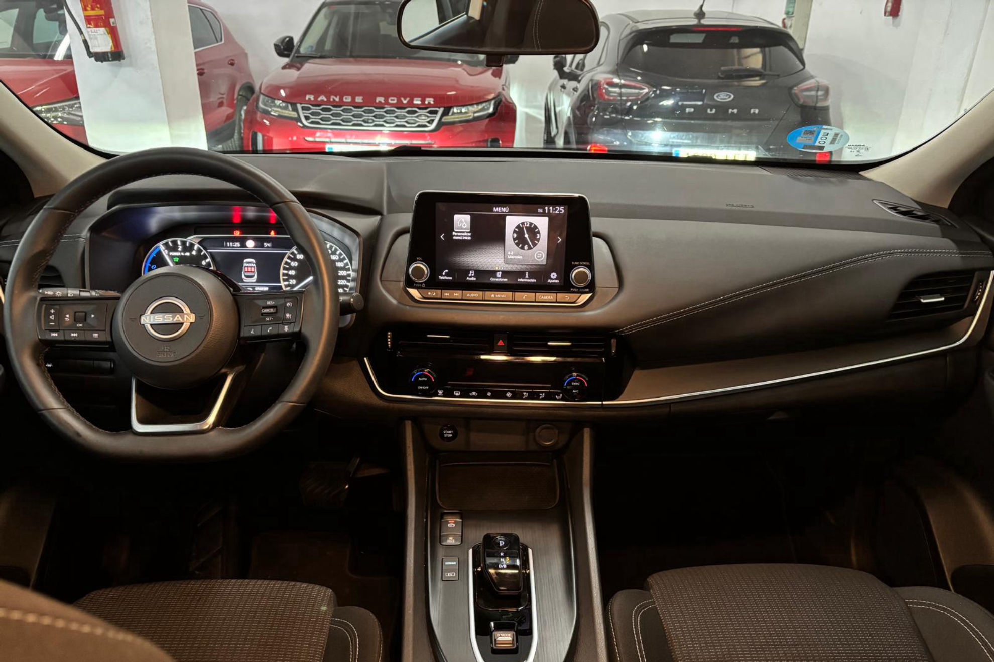 Nissan Qashqai E-POWER N-Connecta - foto 12