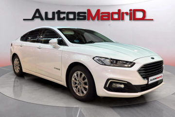 ford mondeo 20 hibrido 137kw 187cv titanium hev hibrido no enchufable automatica autosmadrid leganes 10419300017557