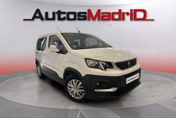 peugeot rifter active pack standard bluehdi 73kw diesel manual autosmadrid mostoles 10419300017562