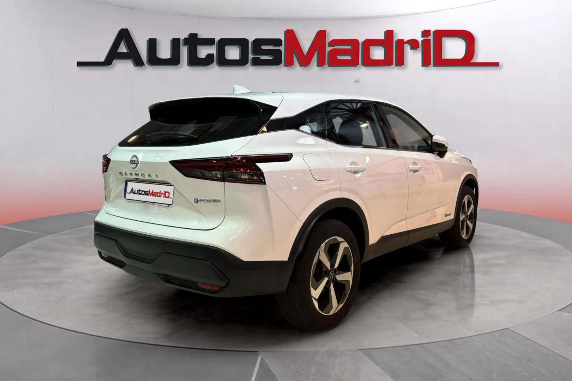 Nissan Qashqai E-POWER N-Connecta - foto 8