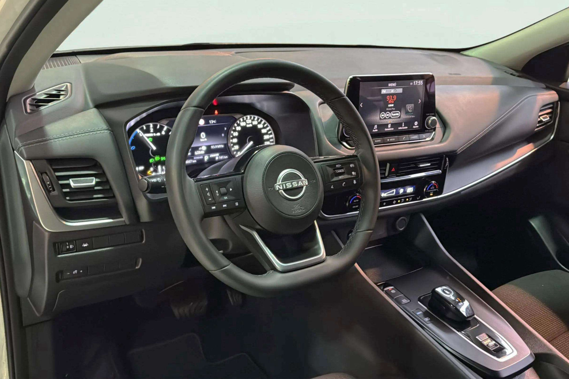 Nissan Qashqai E-POWER N-Connecta - foto 11