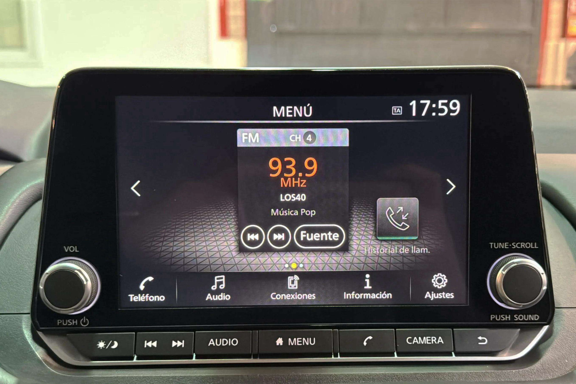 Nissan Qashqai E-POWER N-Connecta - foto 22