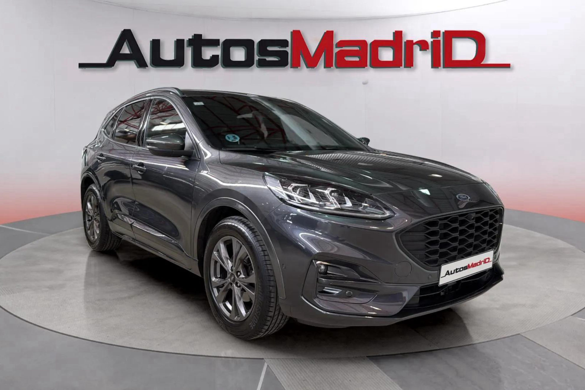 Ford Kuga ST-Line 2.0 EcoBlue 4x4