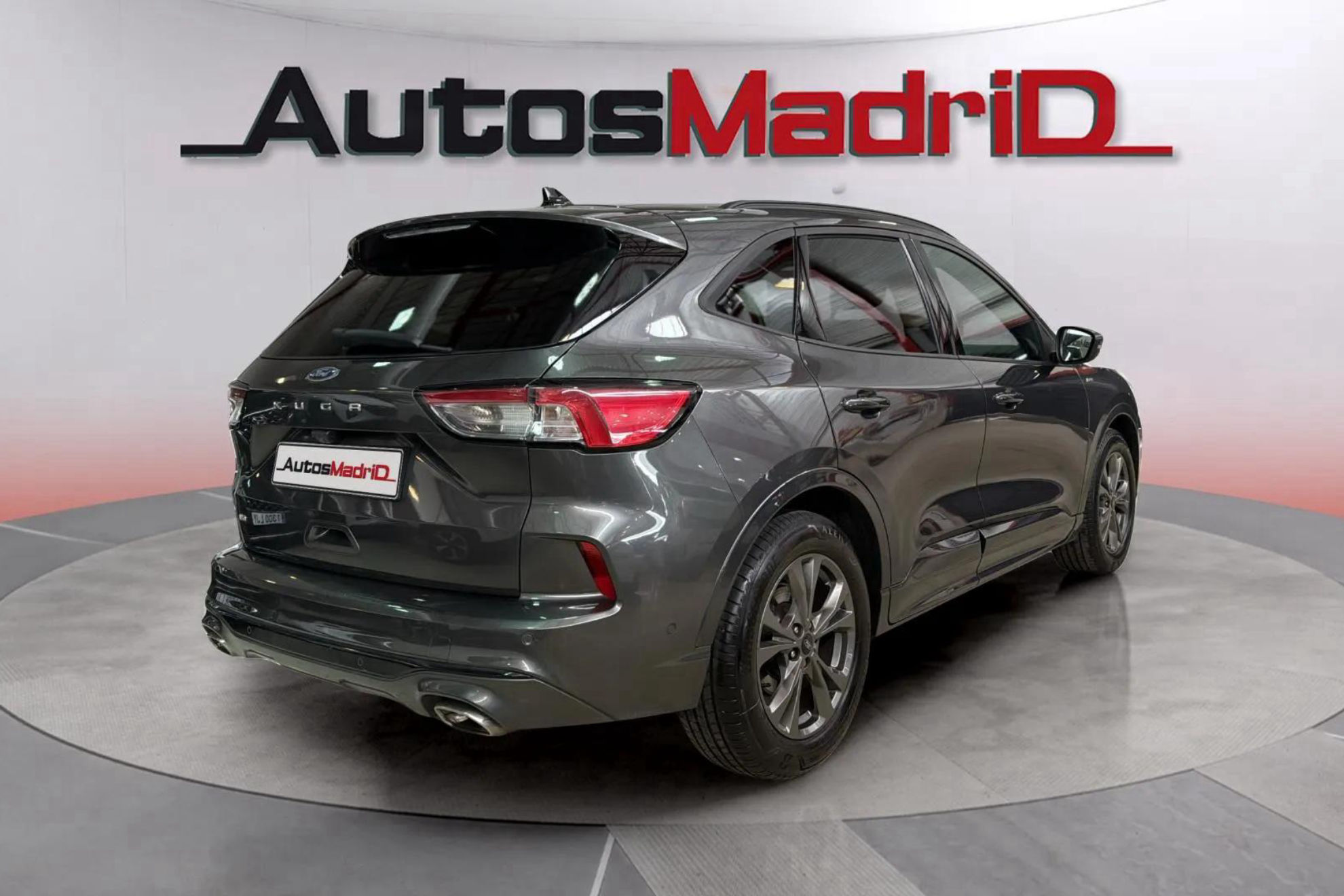 Ford Kuga ST-Line 2.0 EcoBlue 4x4 - foto 8