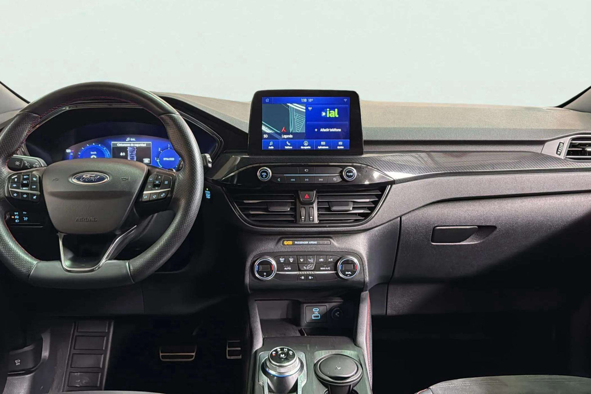 Ford Kuga ST-Line 2.0 EcoBlue 4x4 - foto 17