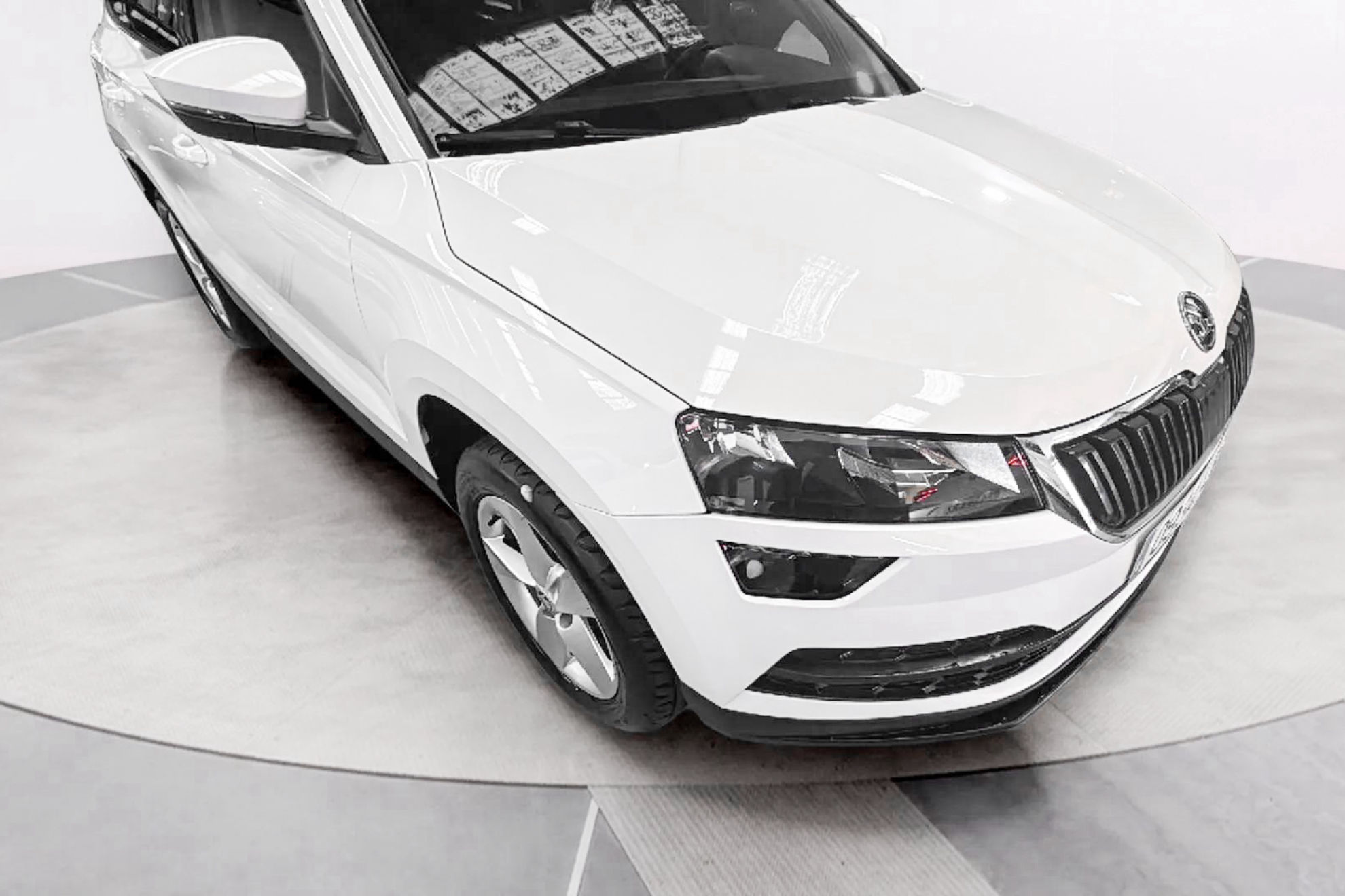 Škoda Karoq 2.0 TDI DSG 4x4 Ambition - foto 13