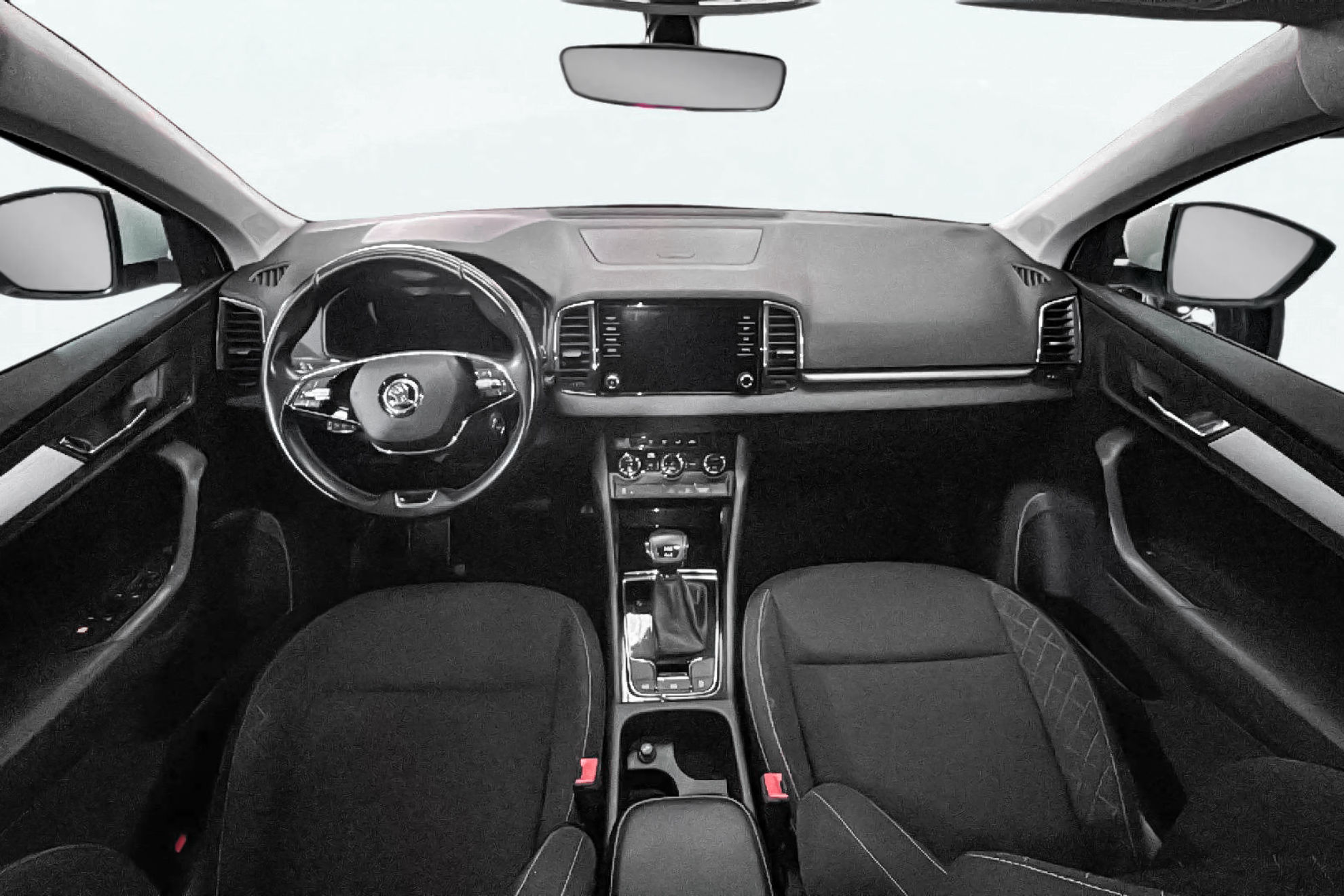 Škoda Karoq 2.0 TDI DSG 4x4 Ambition - foto 25