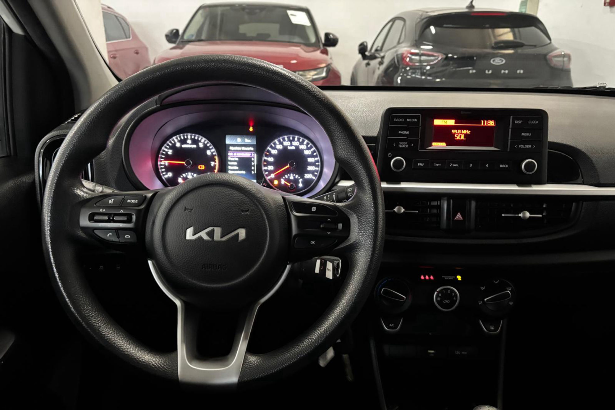 Kia Picanto 1.0 DPi Concept Pack Comfort - foto 14