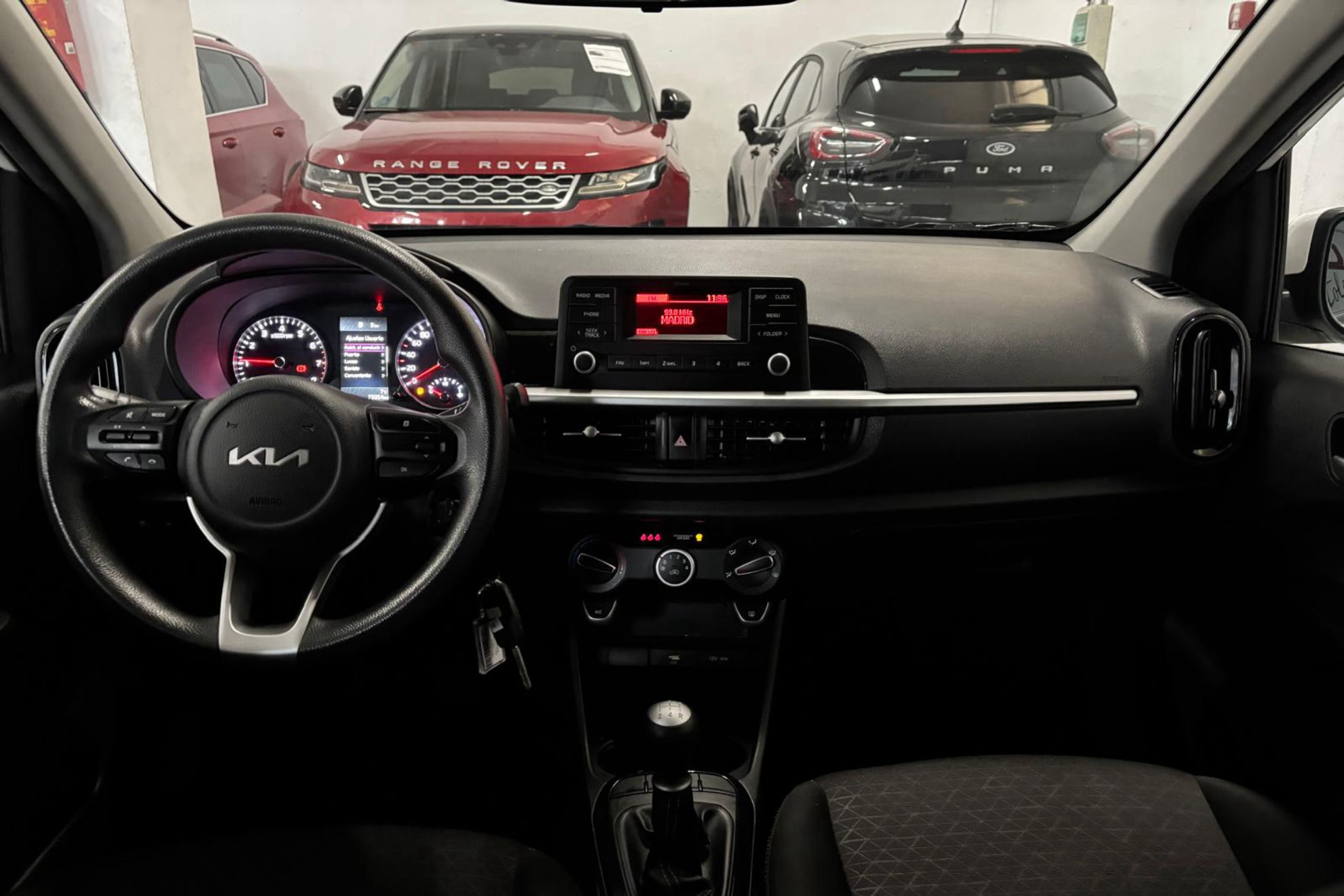 Kia Picanto 1.0 DPi Concept Pack Comfort - foto 13