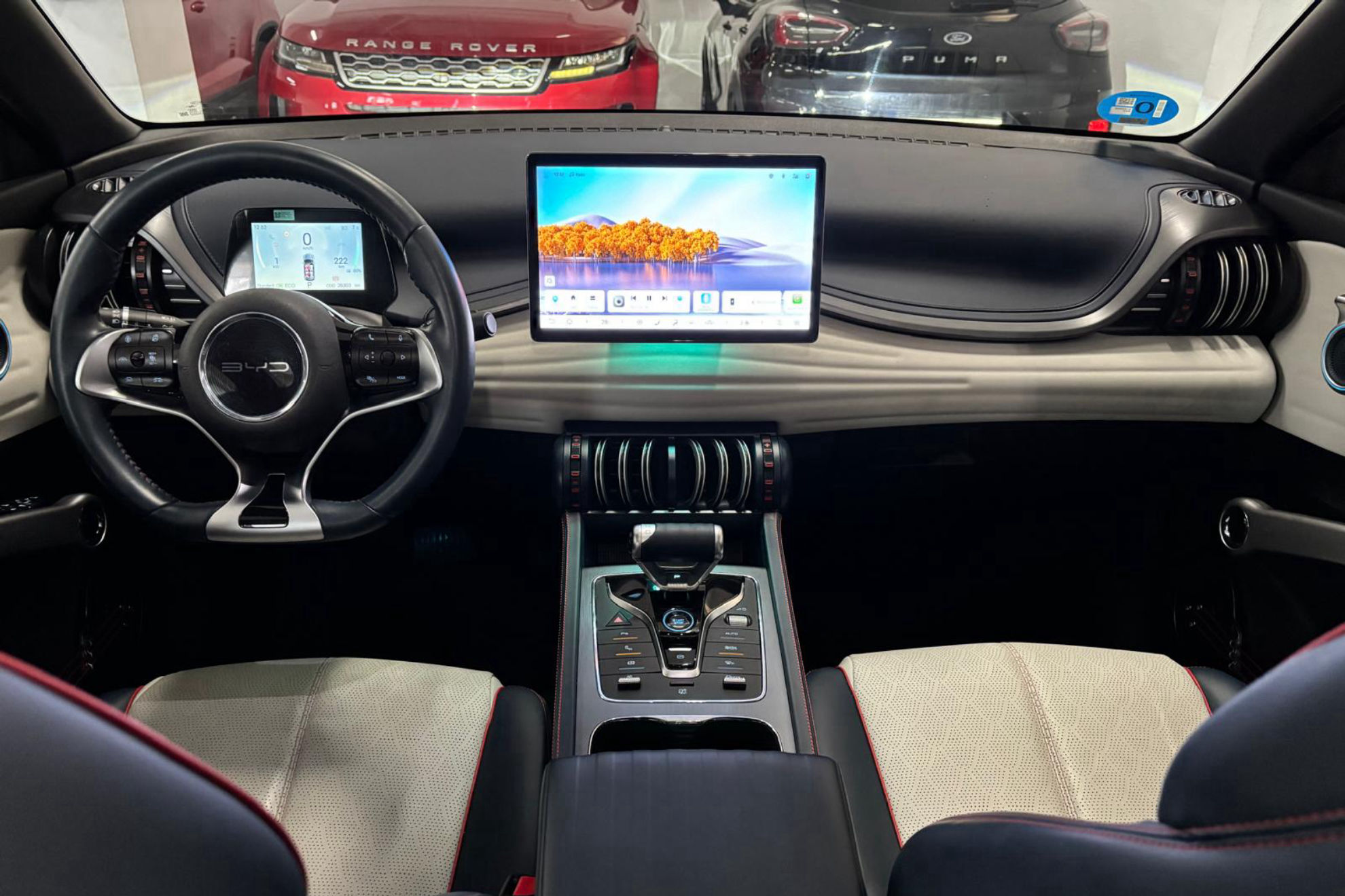 BYD Atto 3 Comfort - foto 15