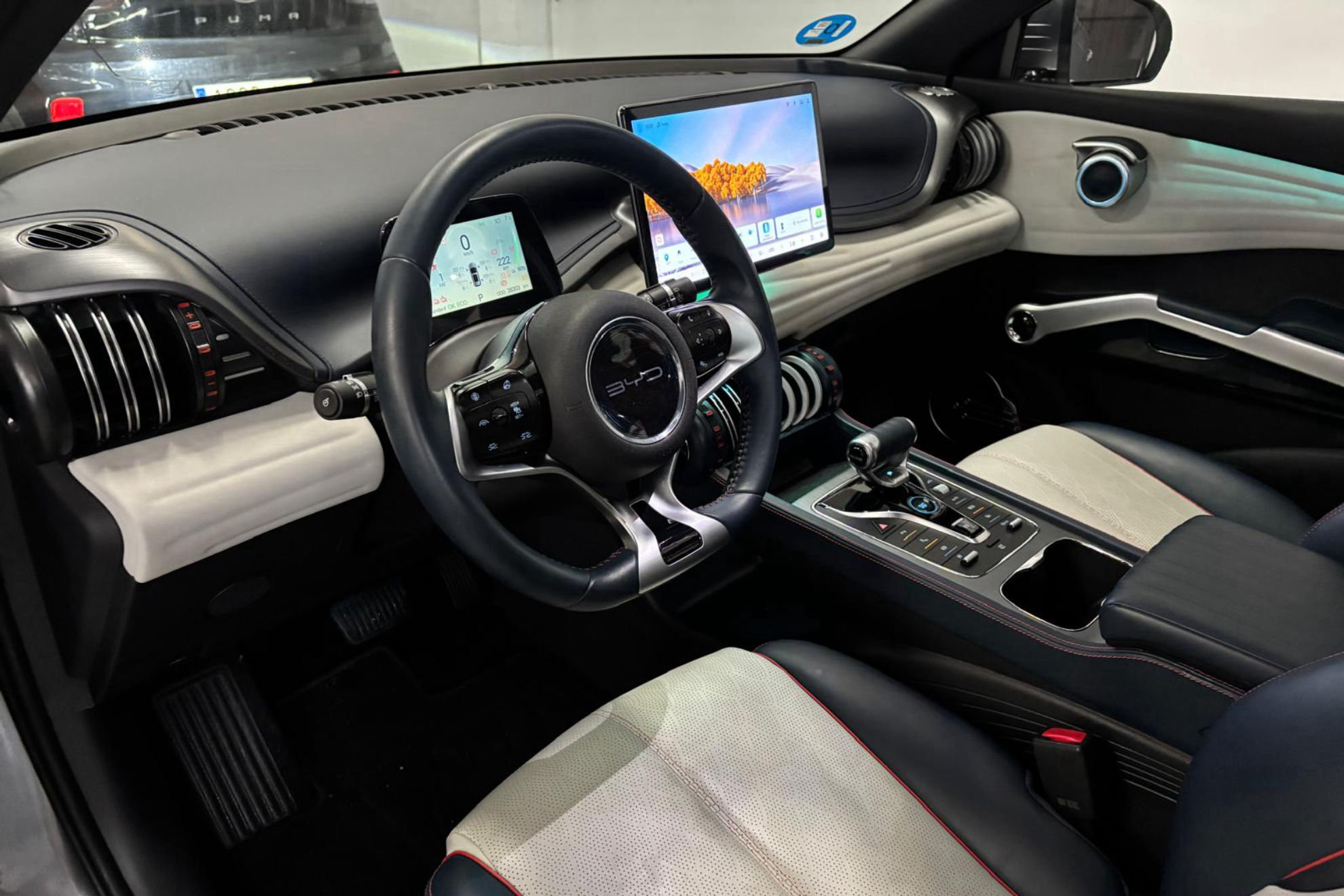 BYD Atto 3 Comfort - foto 12