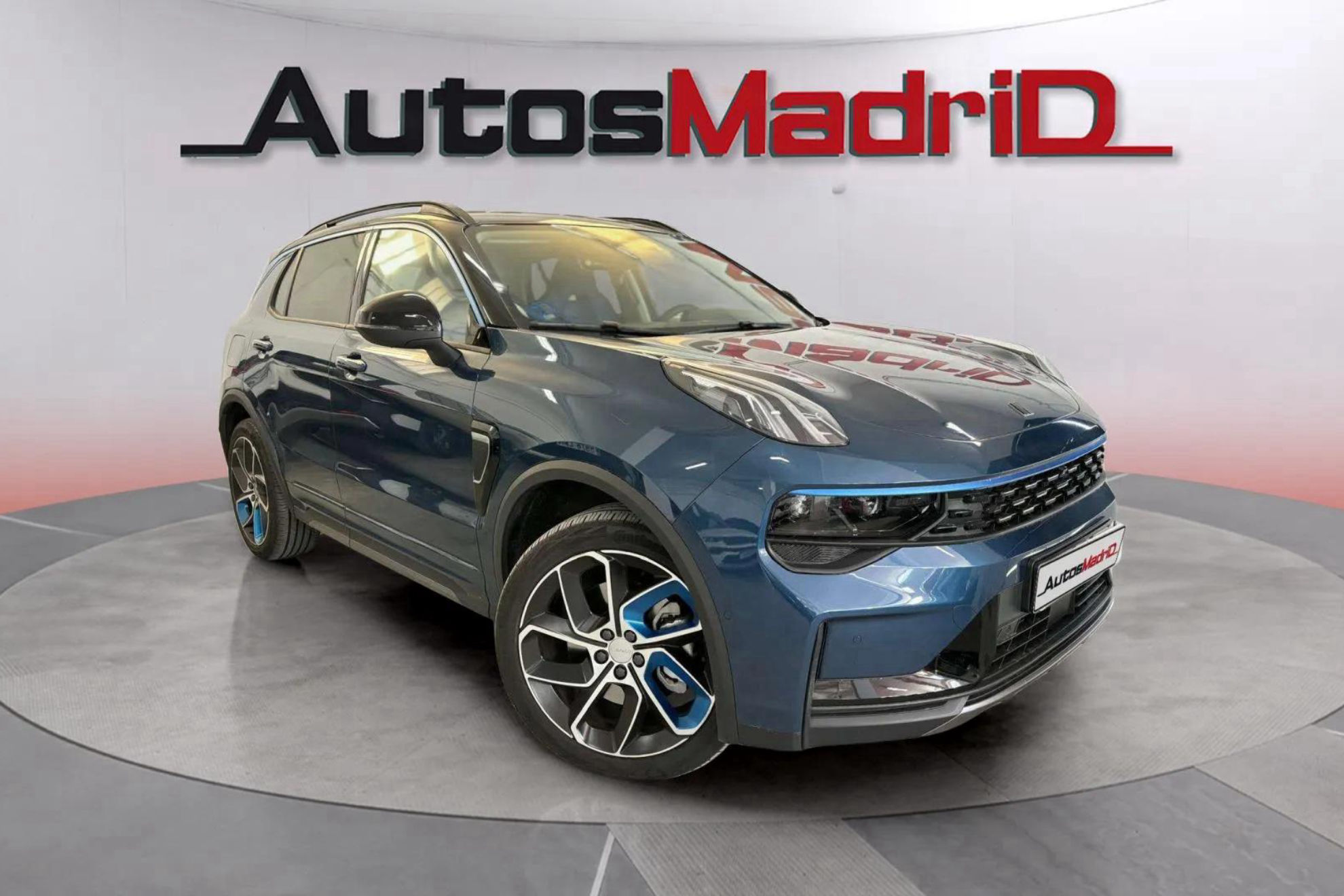 Lynk & Co 01 1.5 PHEV