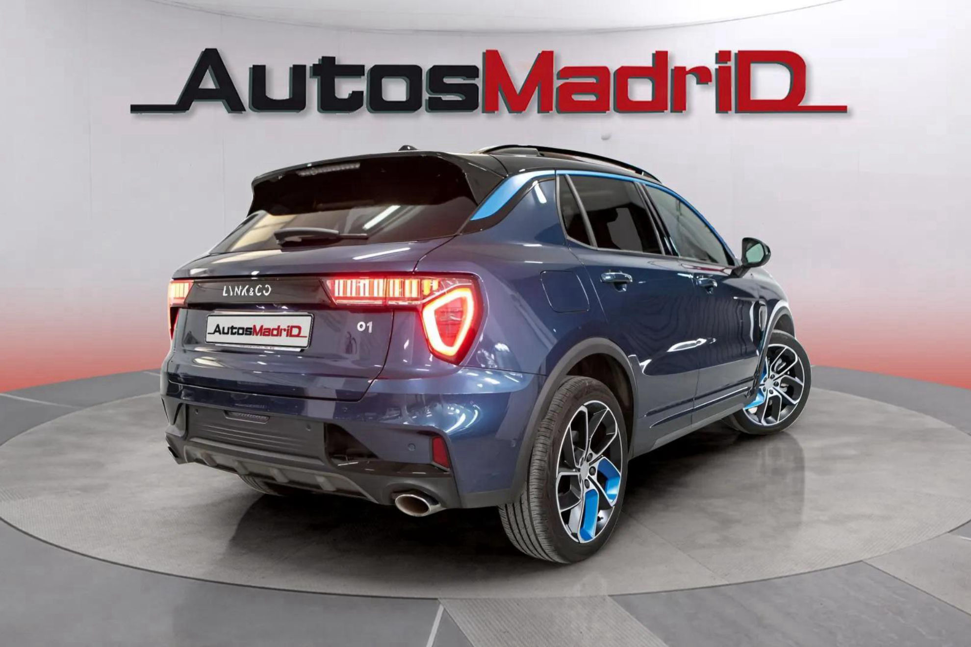 Lynk & Co 01 1.5 PHEV - foto 5