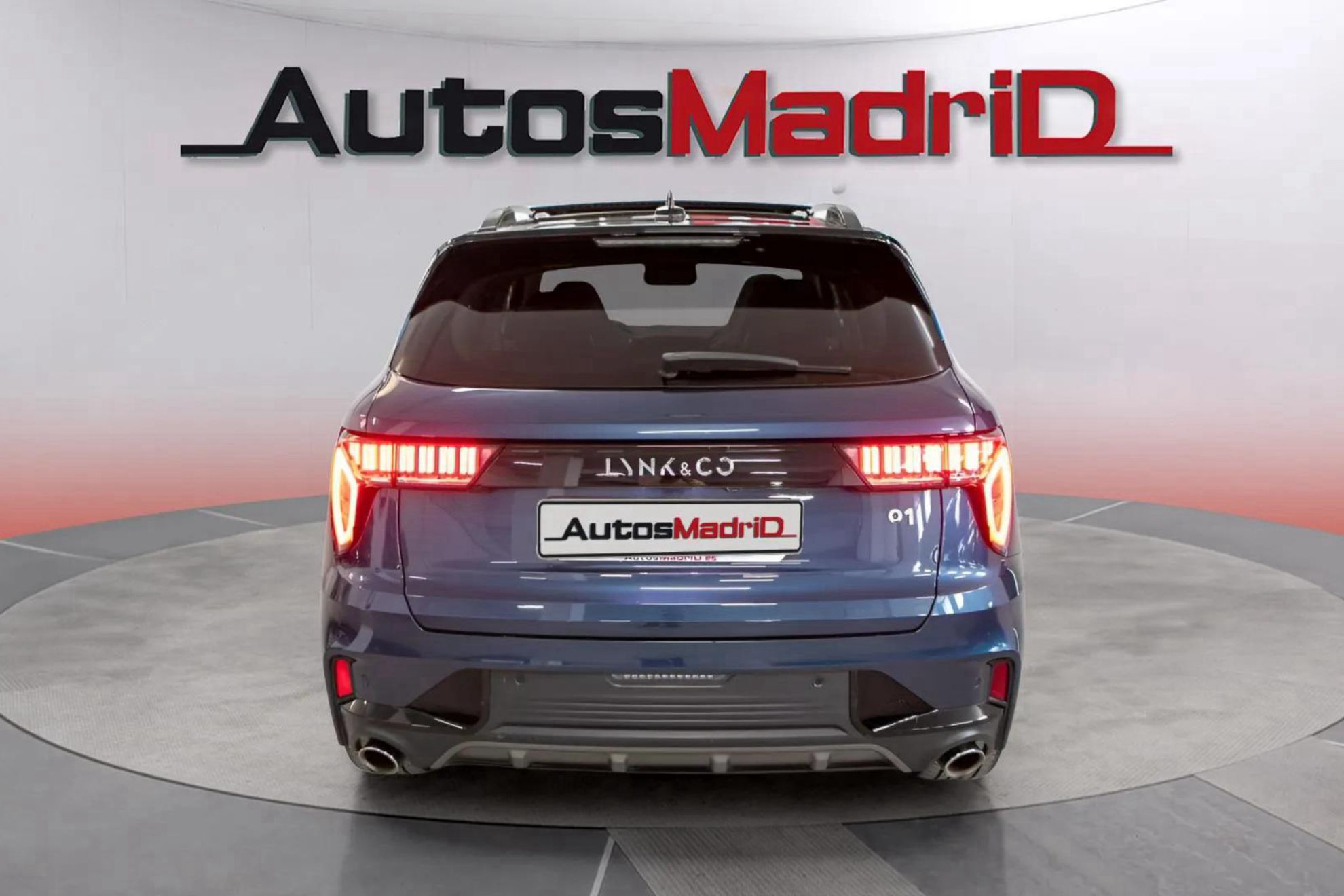 Lynk & Co 01 1.5 PHEV - foto 6