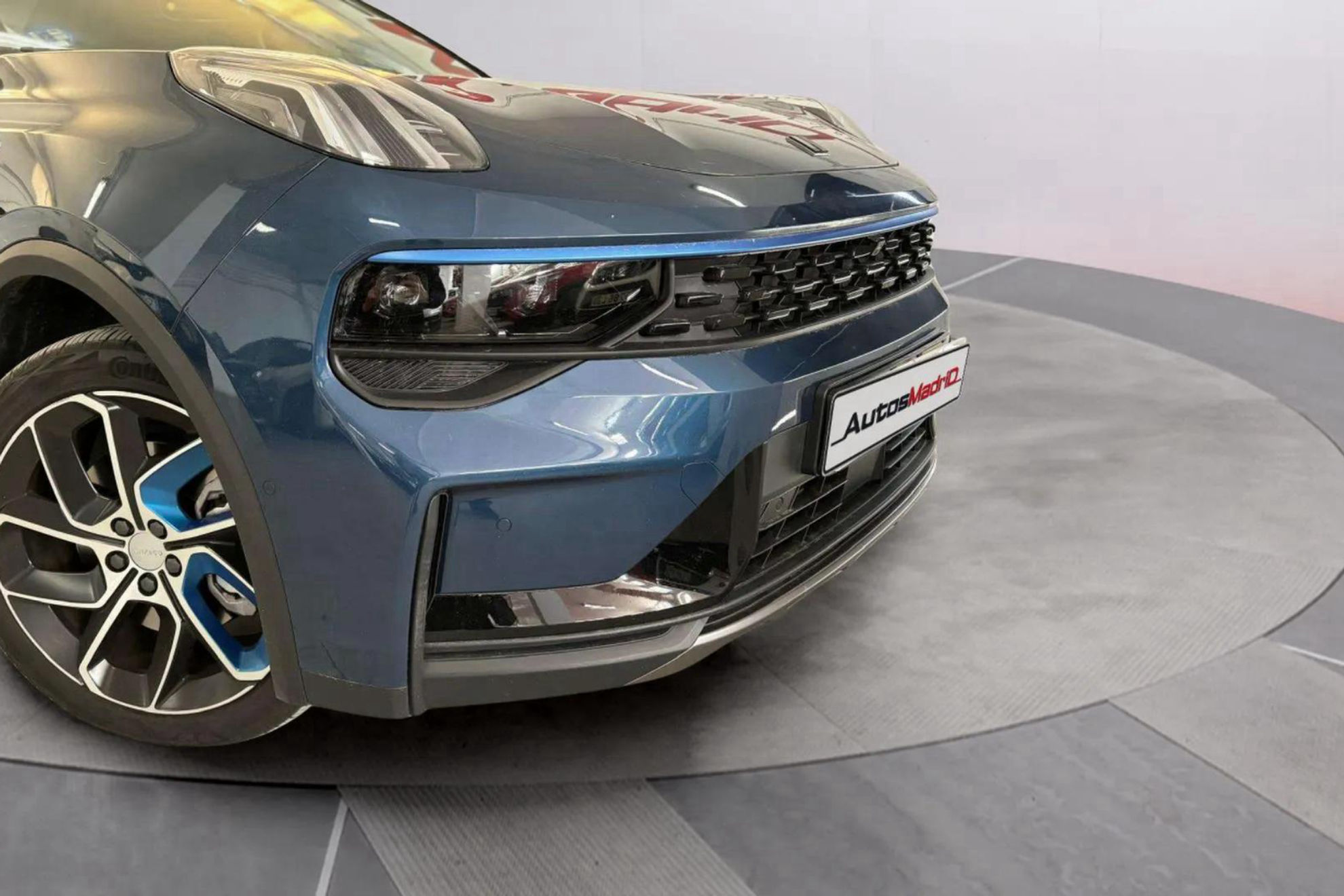 Lynk & Co 01 1.5 PHEV - foto 11