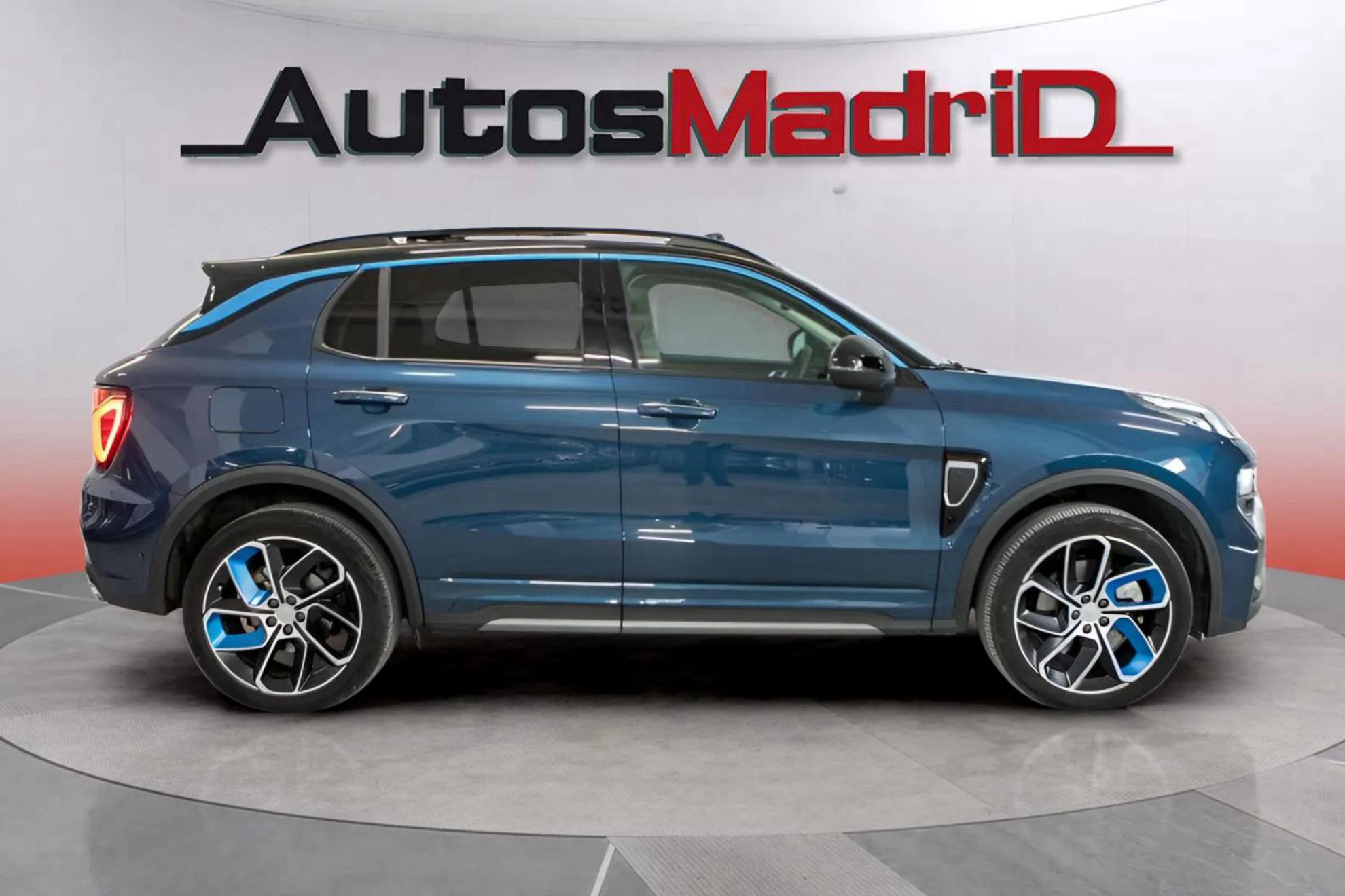 Lynk & Co 01 1.5 PHEV - foto 4