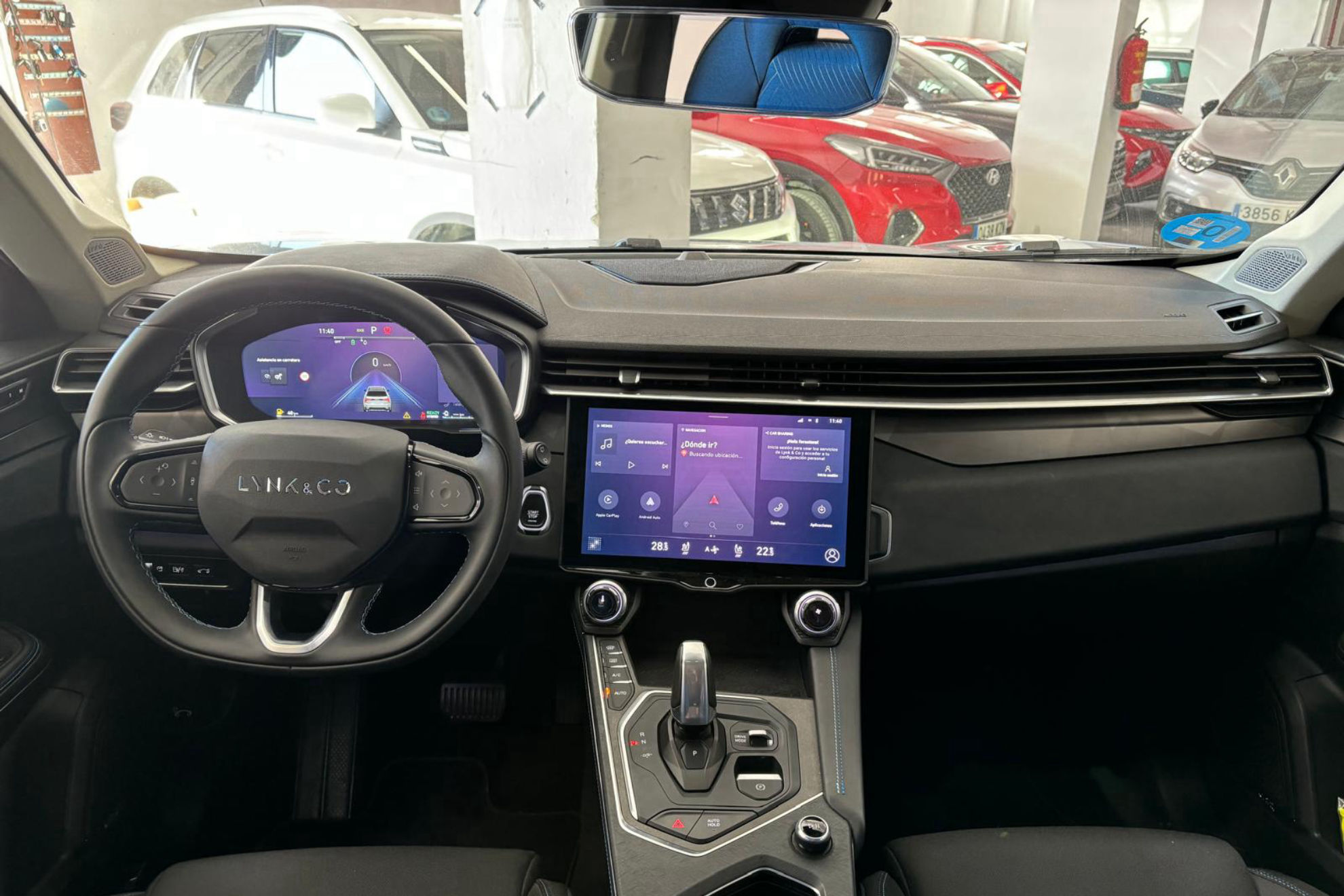 Lynk & Co 01 1.5 PHEV - foto 18