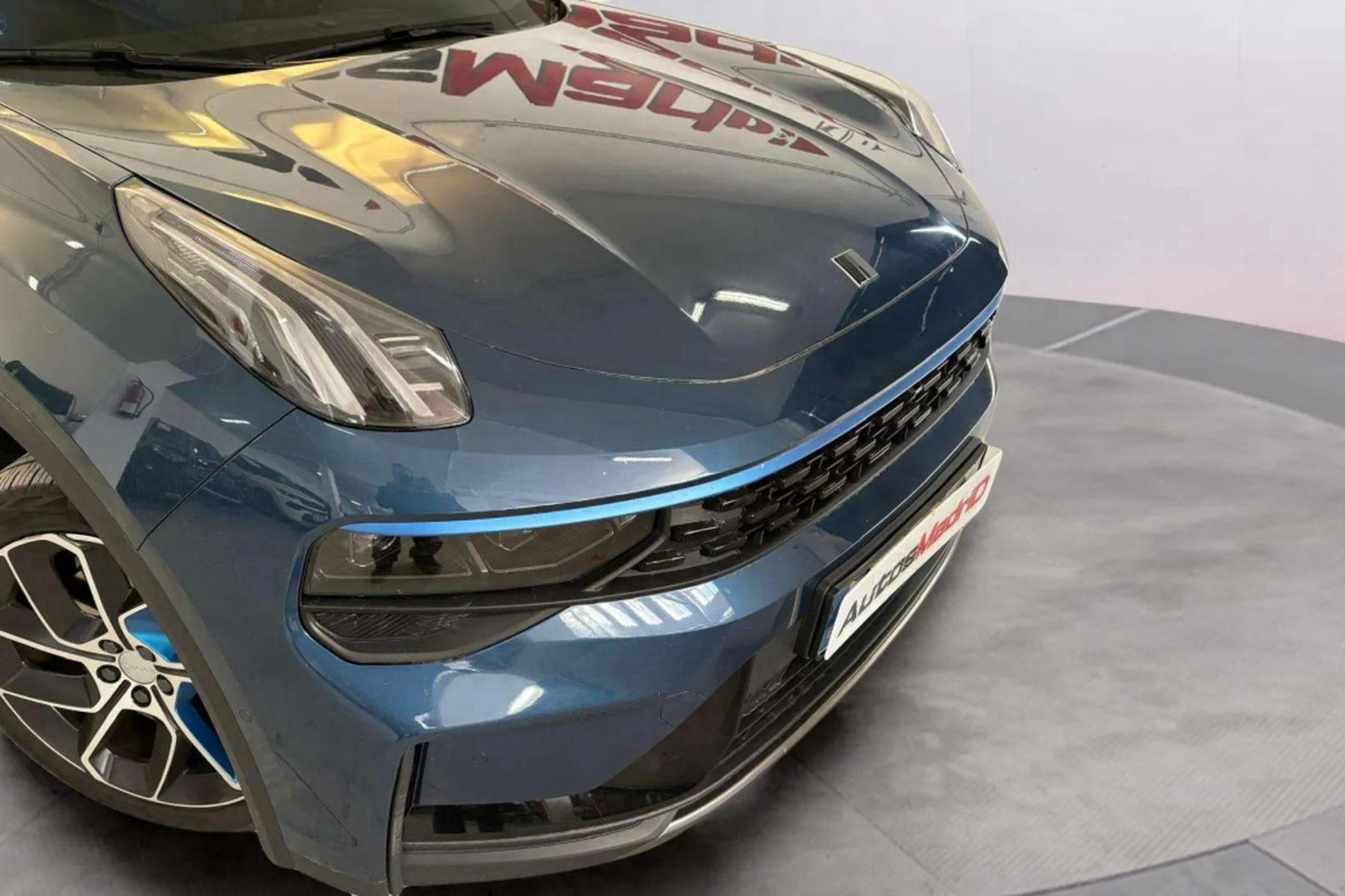 Lynk & Co 01 1.5 PHEV - foto 10