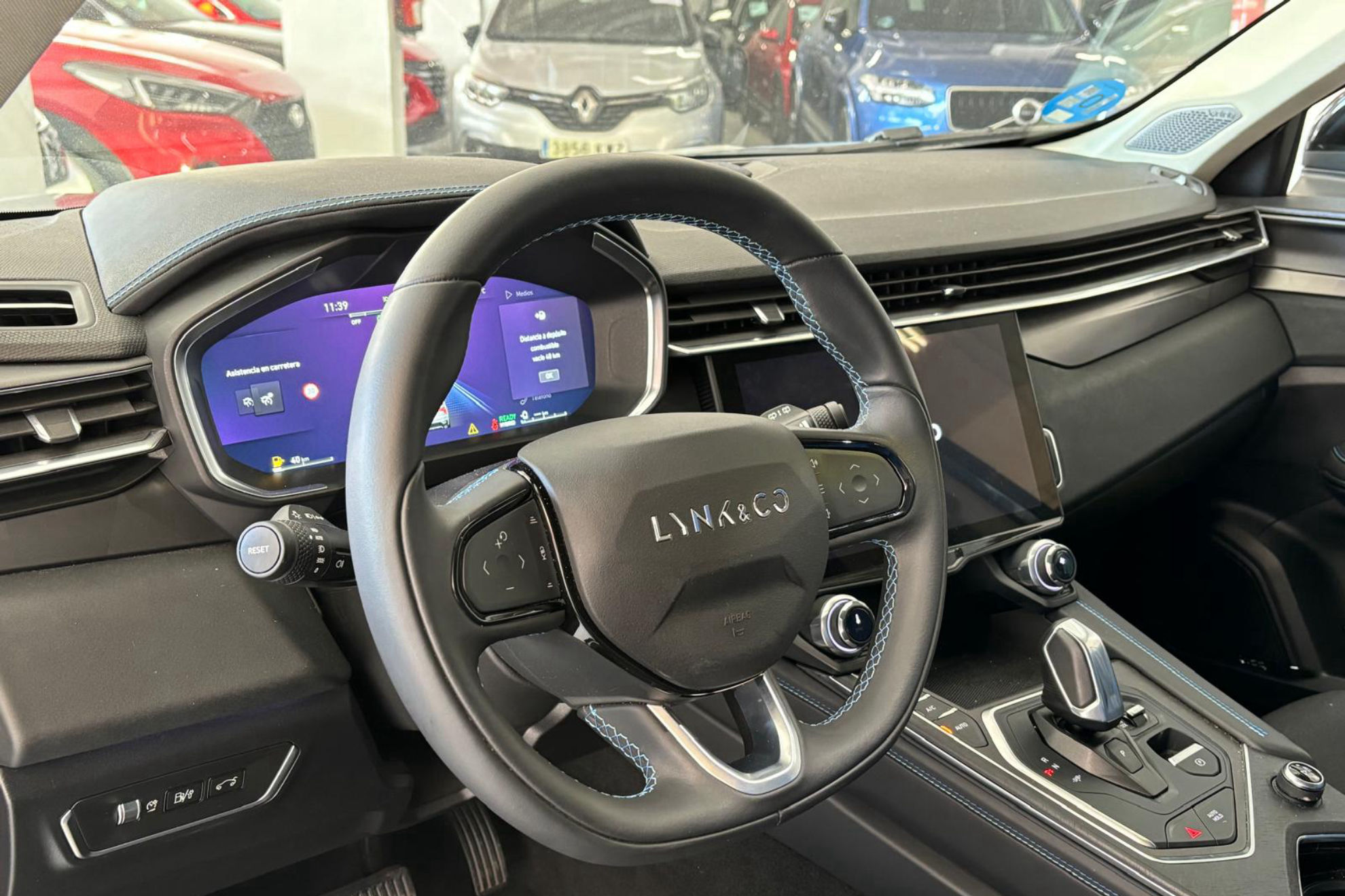 Lynk & Co 01 1.5 PHEV - foto 15
