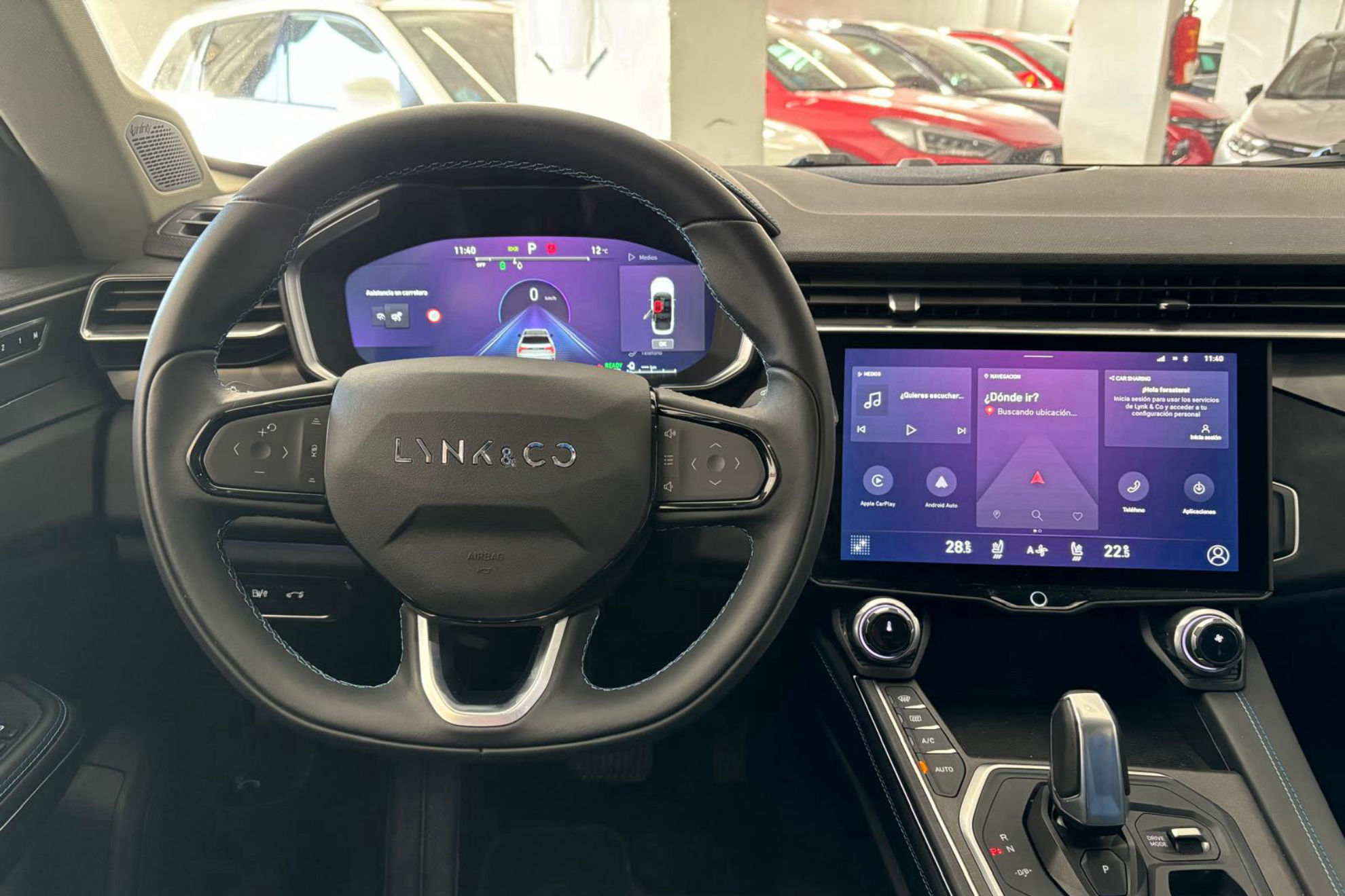 Lynk & Co 01 1.5 PHEV - foto 19