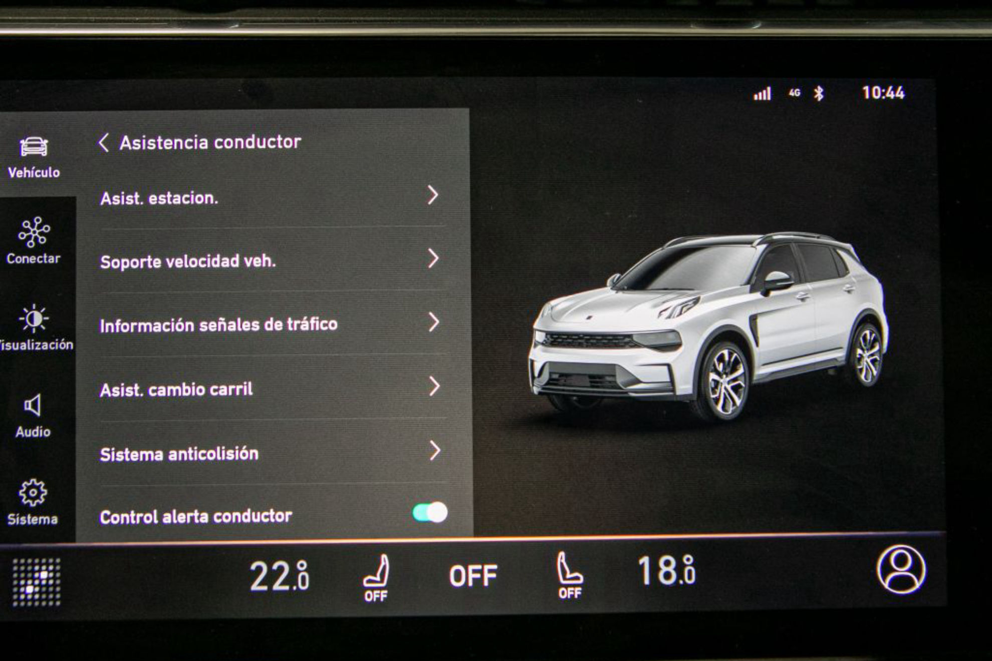 Lynk & Co 01 1.5 PHEV - foto 36