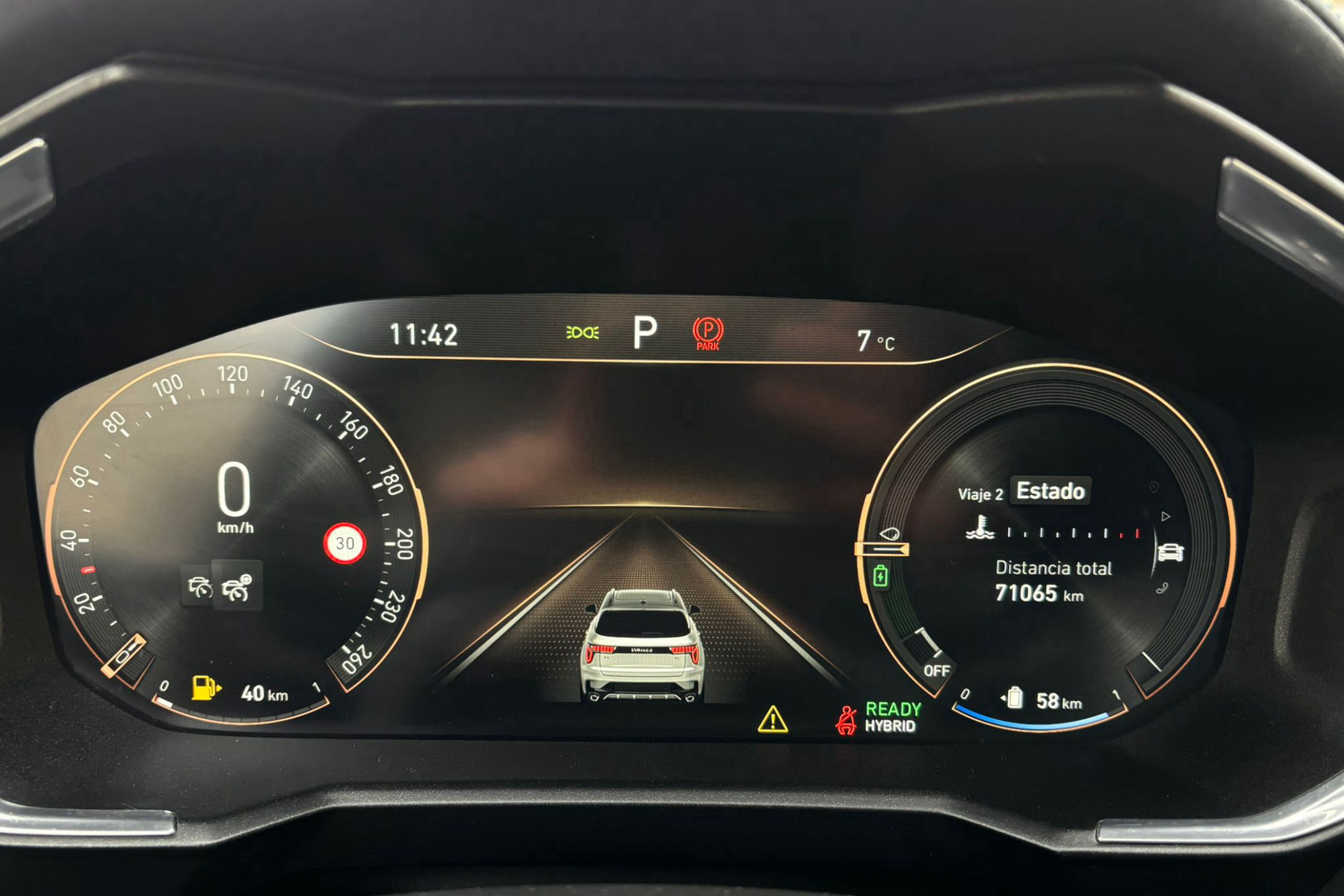 Lynk & Co 01 1.5 PHEV - foto 29