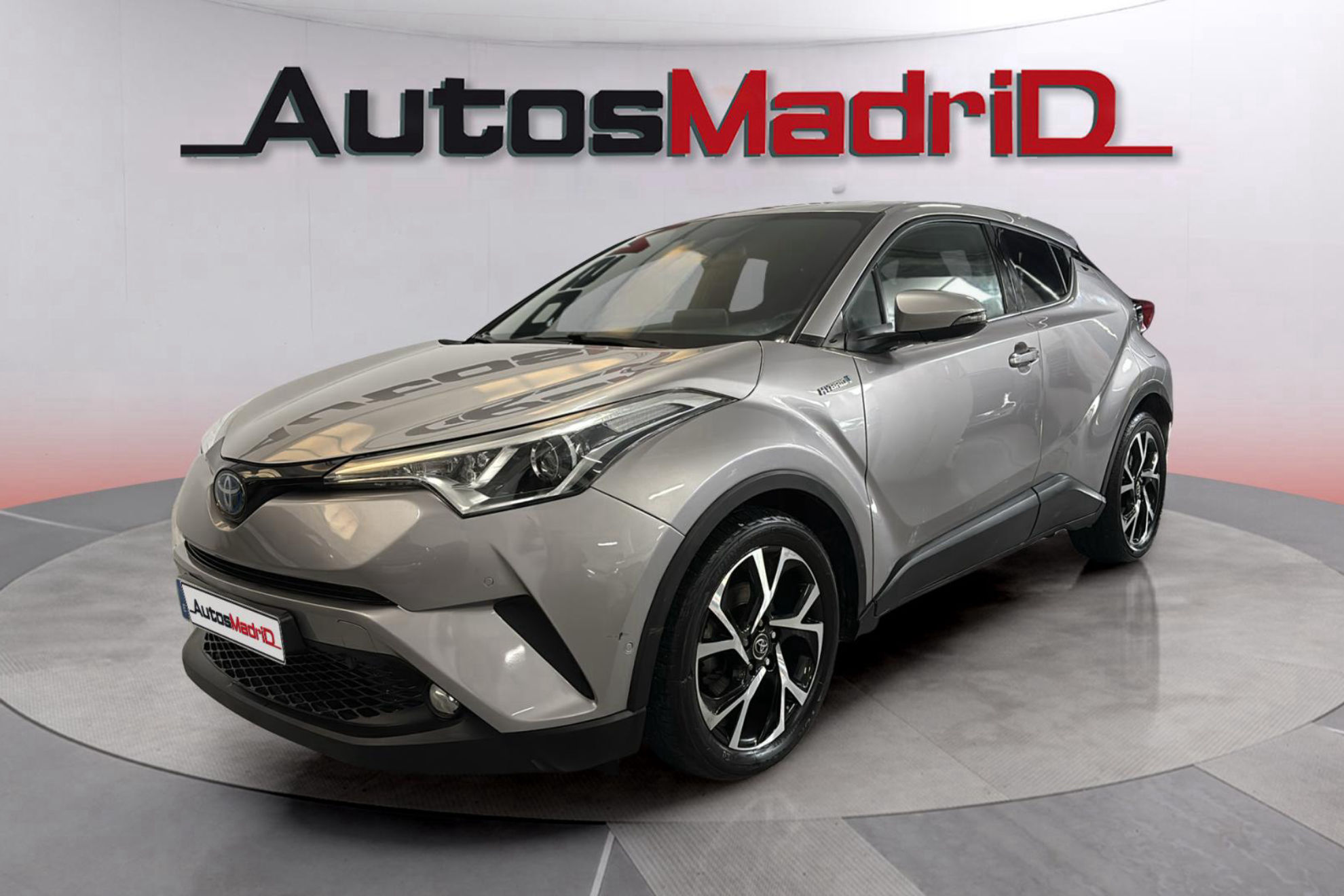 Toyota C-HR 1.8 125H Advance - foto 3