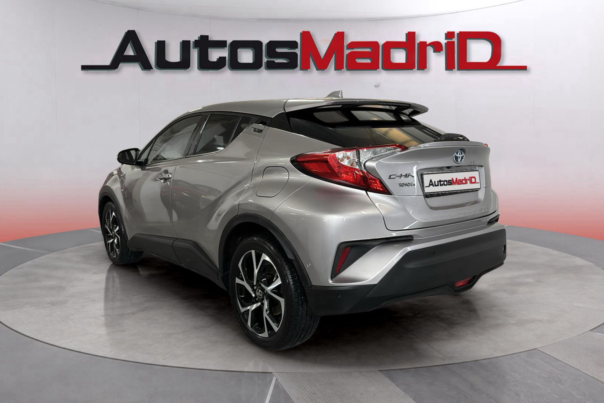 Toyota C-HR 1.8 125H Advance - foto 4