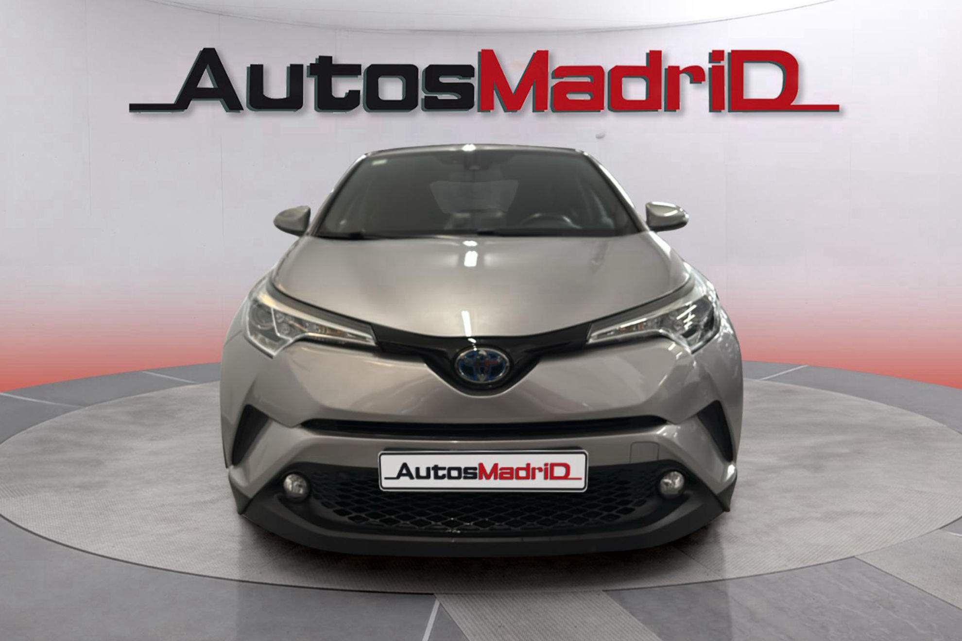 Toyota C-HR 1.8 125H Advance - foto 2
