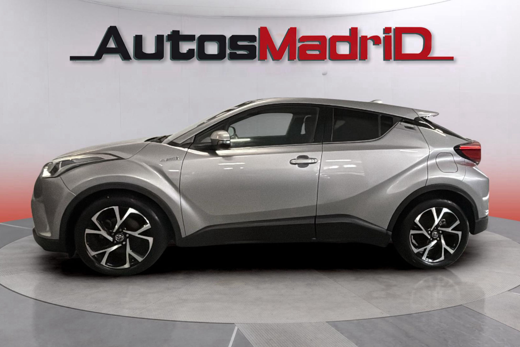 Toyota C-HR 1.8 125H Advance - foto 5