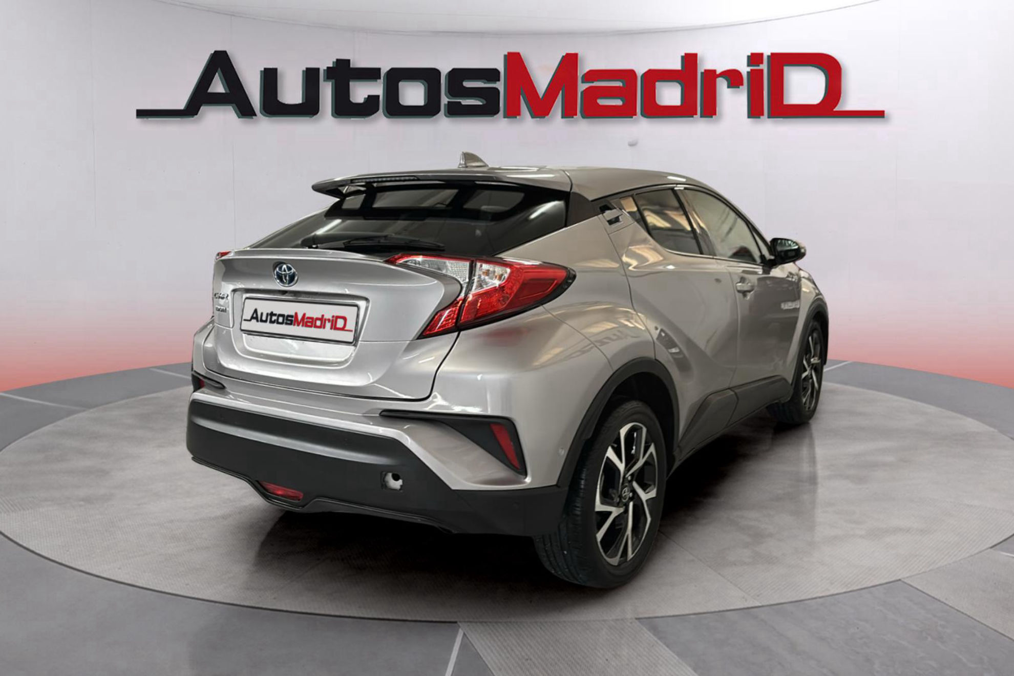 Toyota C-HR 1.8 125H Advance - foto 6