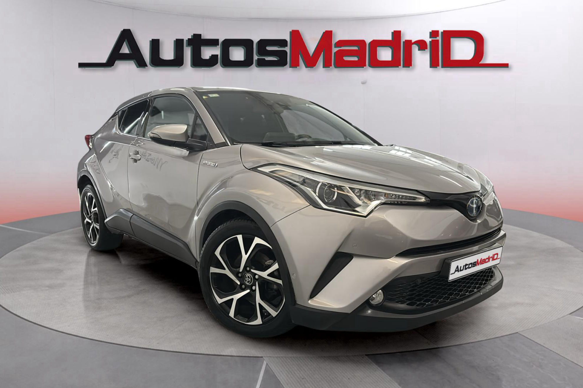 Toyota C-HR 1.8 125H Advance
