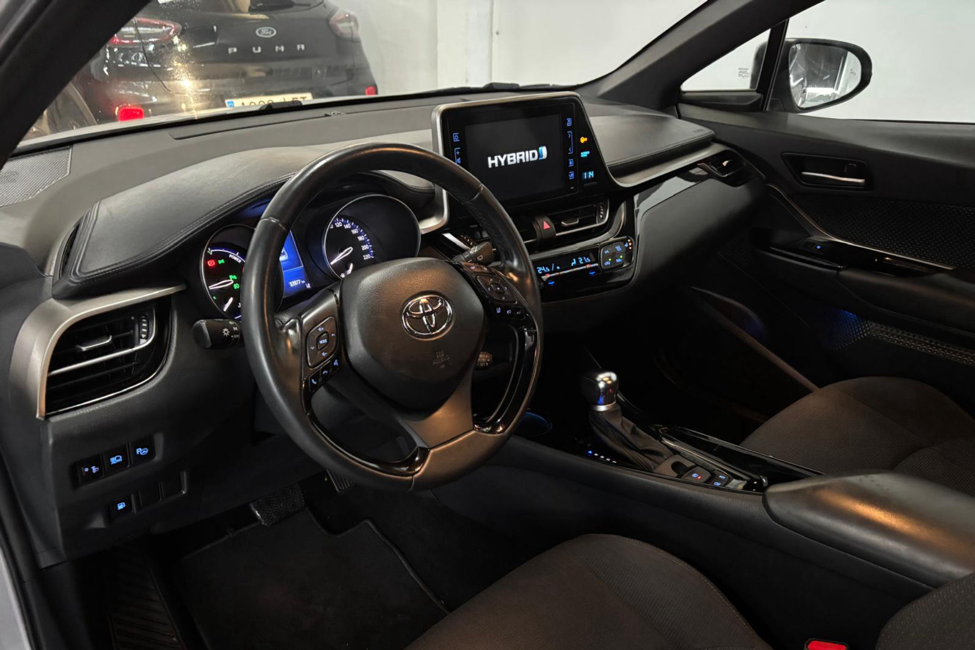 Toyota C-HR 1.8 125H Advance - foto 12